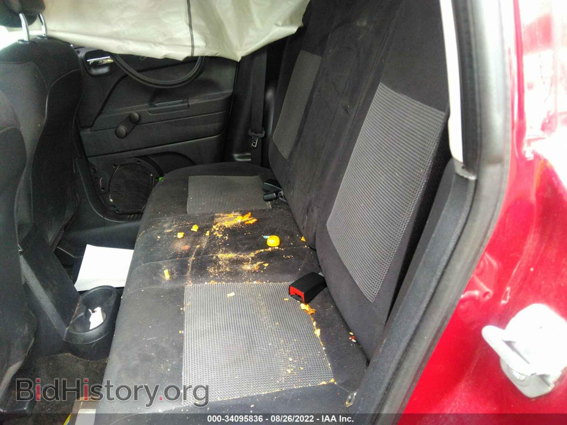 2015 JEEP COMPASS - VIN: 1C4NJCBA8FD372553 - Фото 8