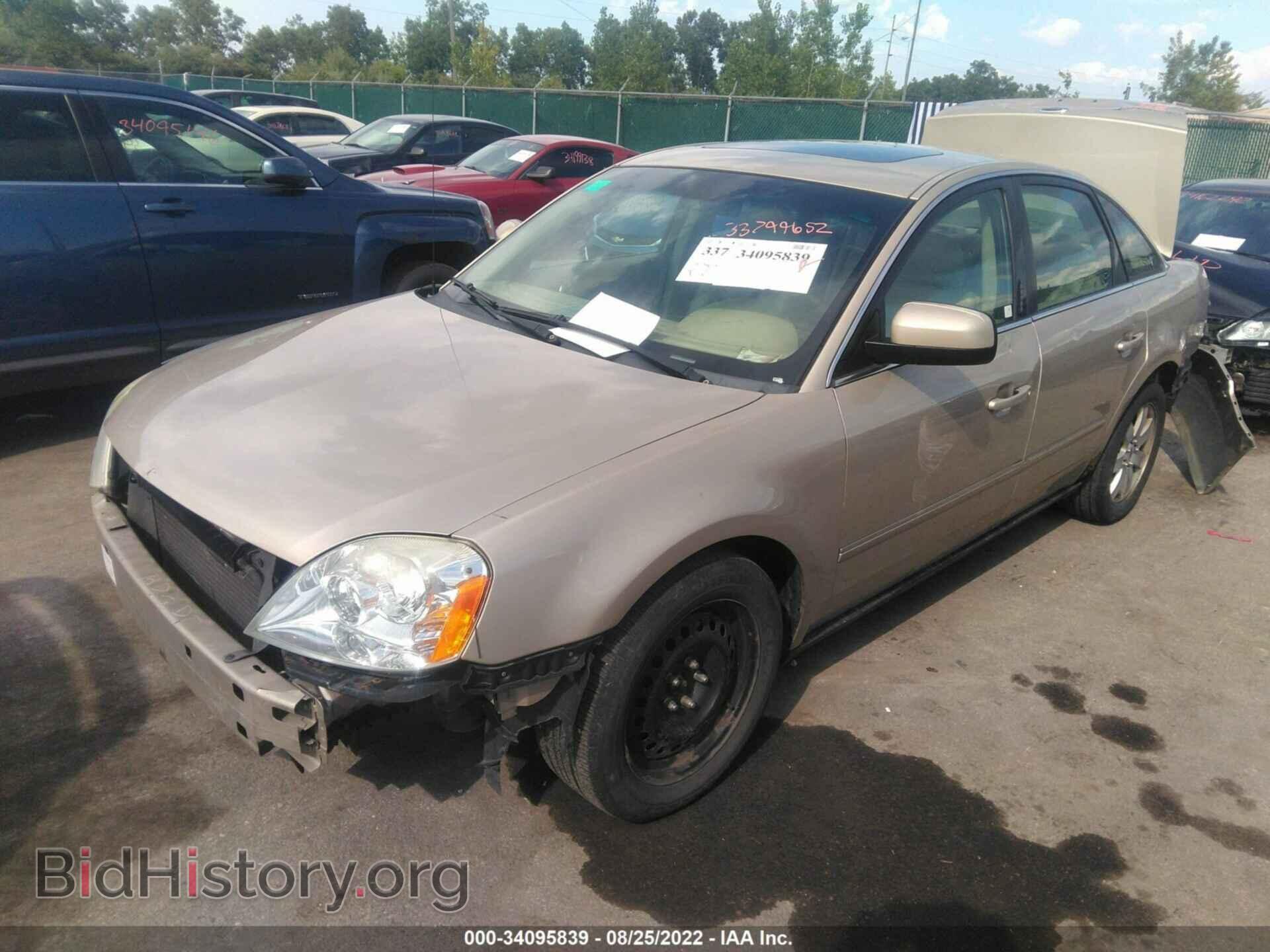 2006 FORD FIVE HUNDRED - VIN: 1FAFP24116G141010 - Photo 2