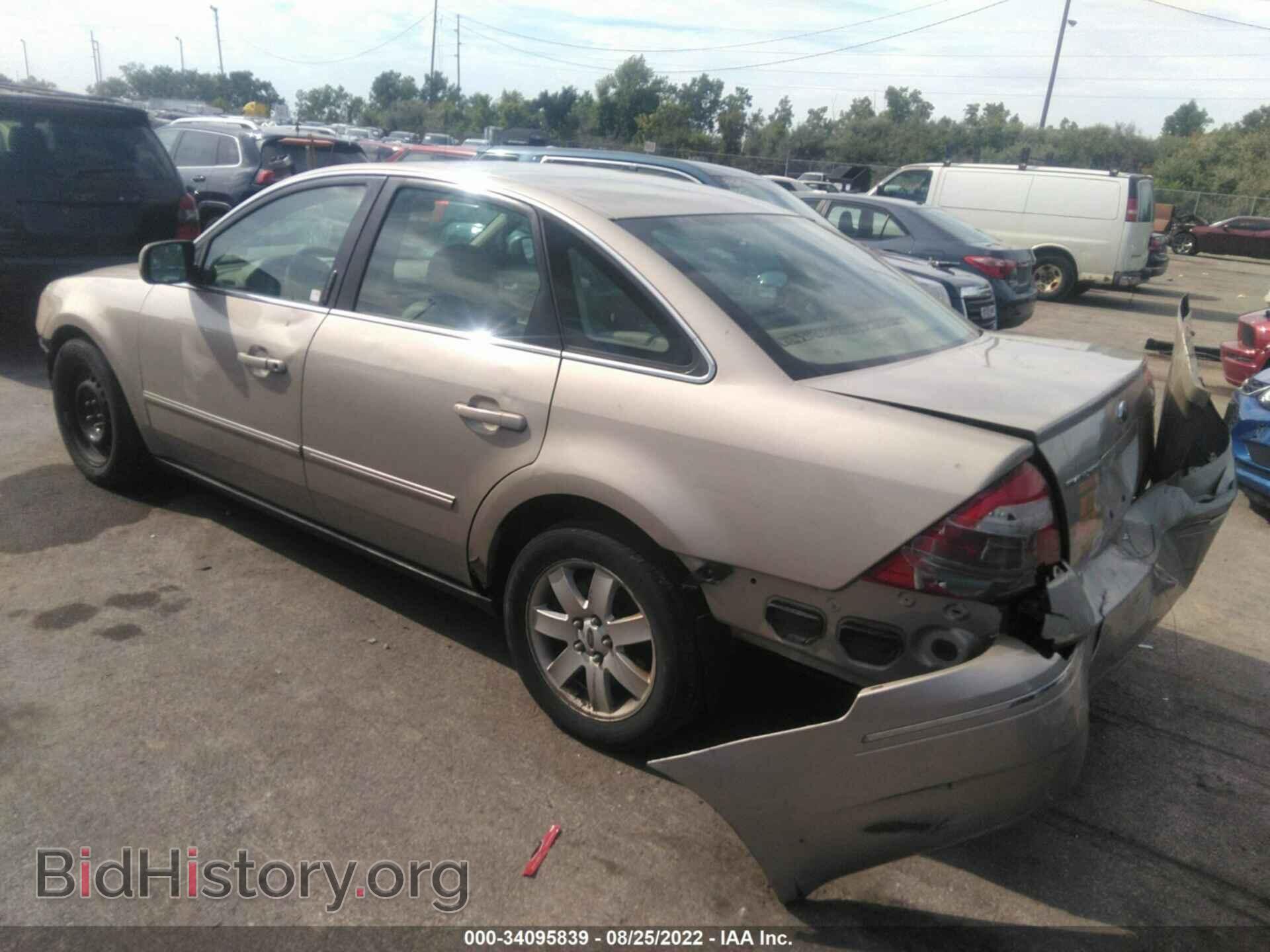 2006 FORD FIVE HUNDRED - VIN: 1FAFP24116G141010 - Photo 3