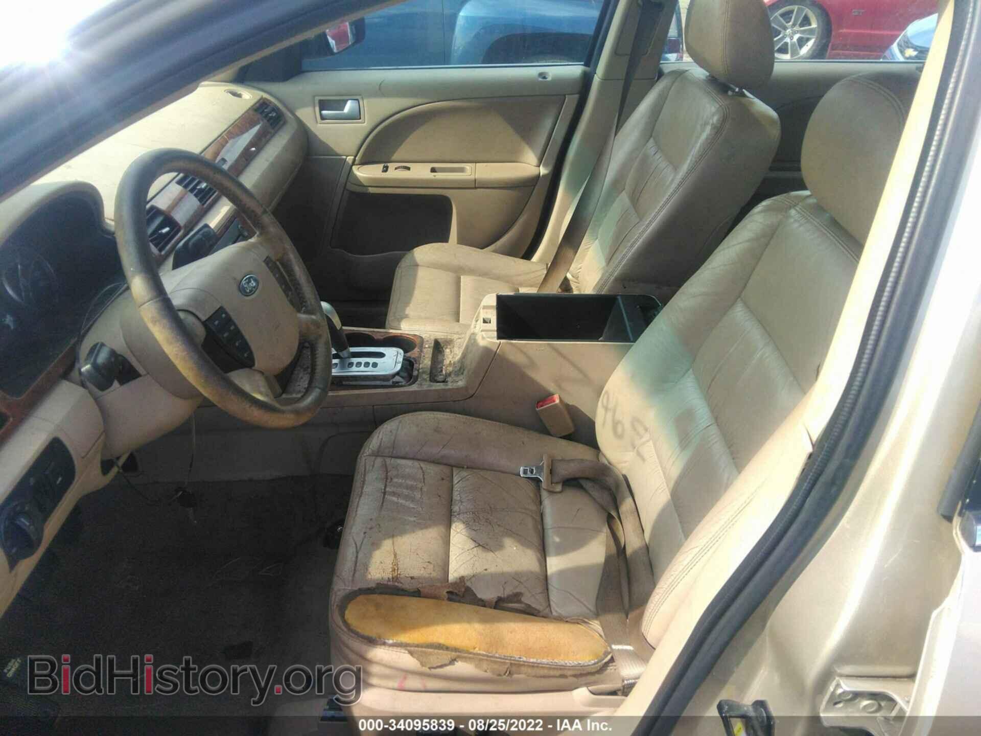 2006 FORD FIVE HUNDRED - VIN: 1FAFP24116G141010 - Photo 5
