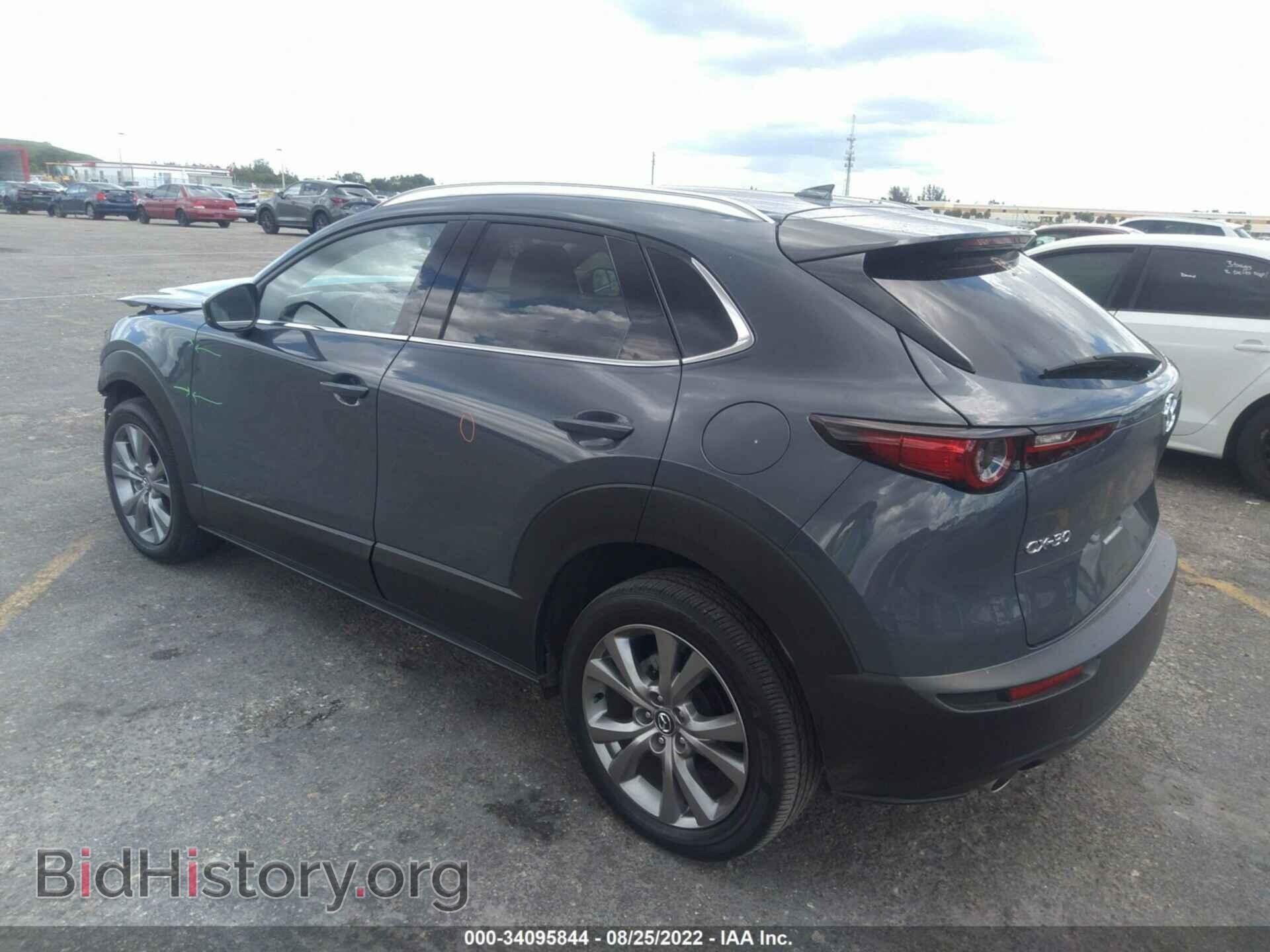 2020 MAZDA CX-30 - VIN: 3MVDMAEM6LM100644 - Фото 3