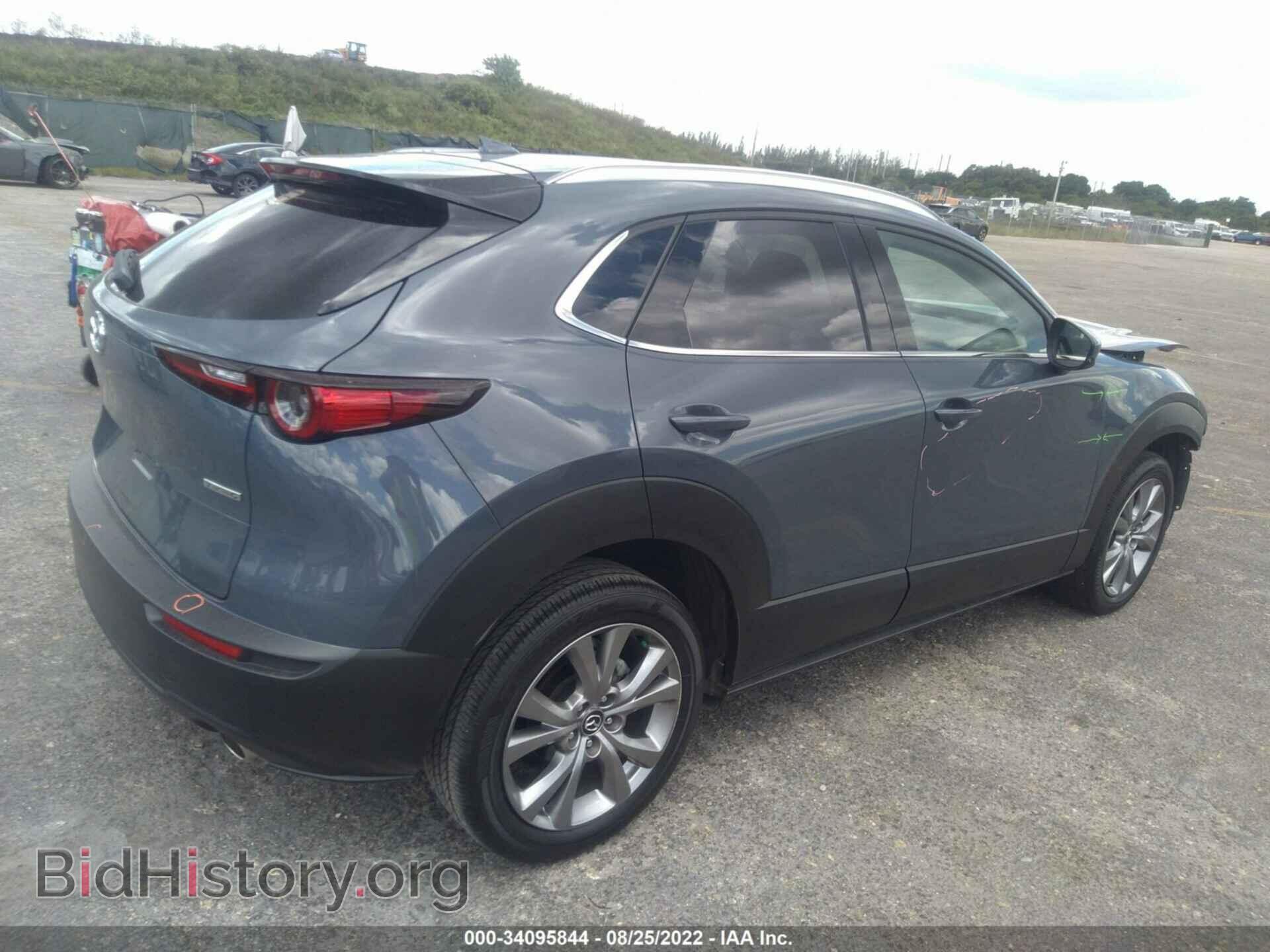 2020 MAZDA CX-30 - VIN: 3MVDMAEM6LM100644 - Фото 4