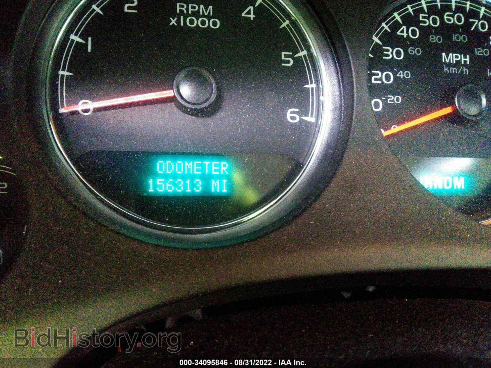 2011 CHEVROLET AVALANCHE - VIN: 3GNTKFE37BG320225 - Фото 7
