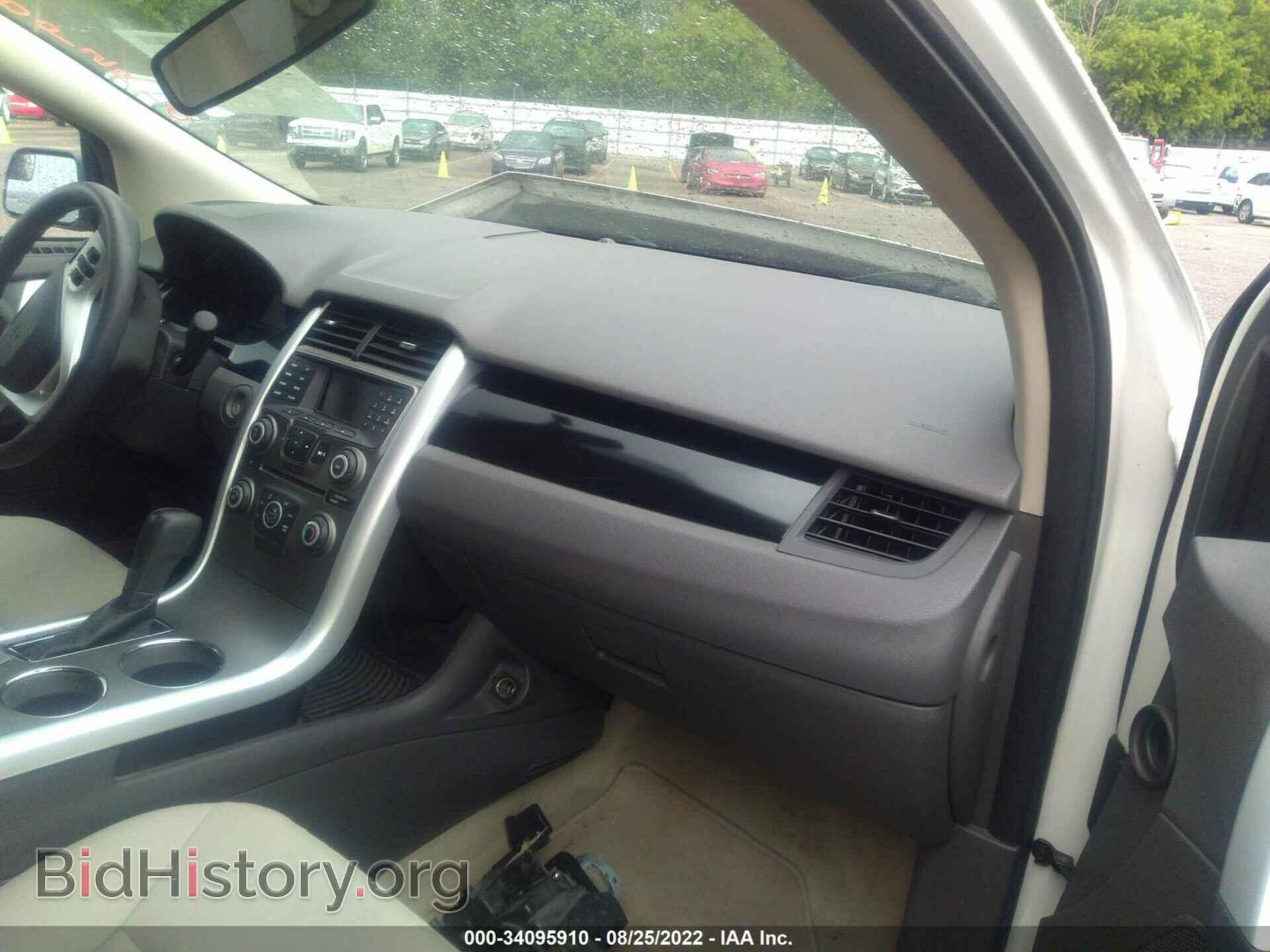 2011 FORD EDGE - VIN: 2FMDK3GC2BBB66207 - Photo 5