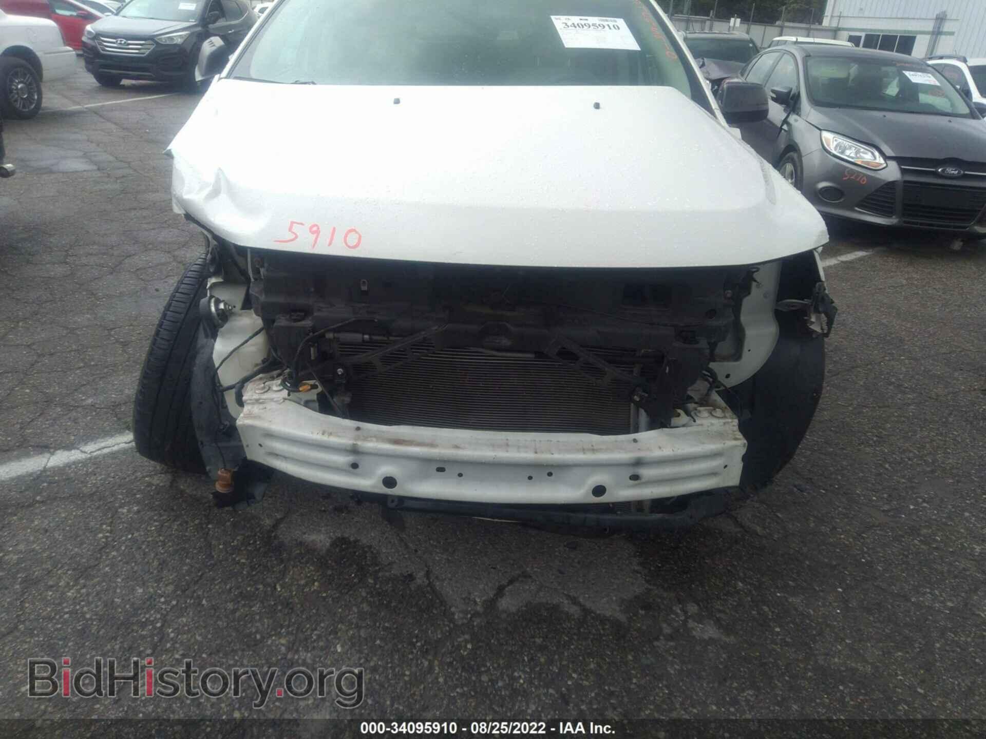 2011 FORD EDGE - VIN: 2FMDK3GC2BBB66207 - Photo 6