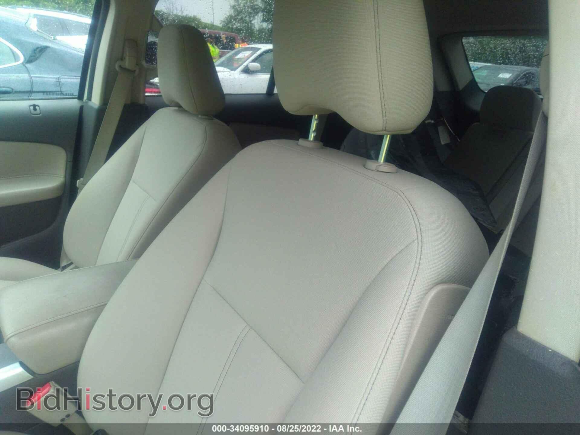 2011 FORD EDGE - VIN: 2FMDK3GC2BBB66207 - Photo 8