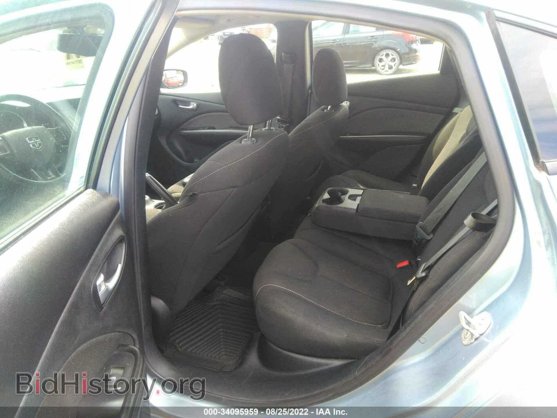 2013 DODGE DART - VIN: 1C3CDFBA5DD294685 - Photo 8