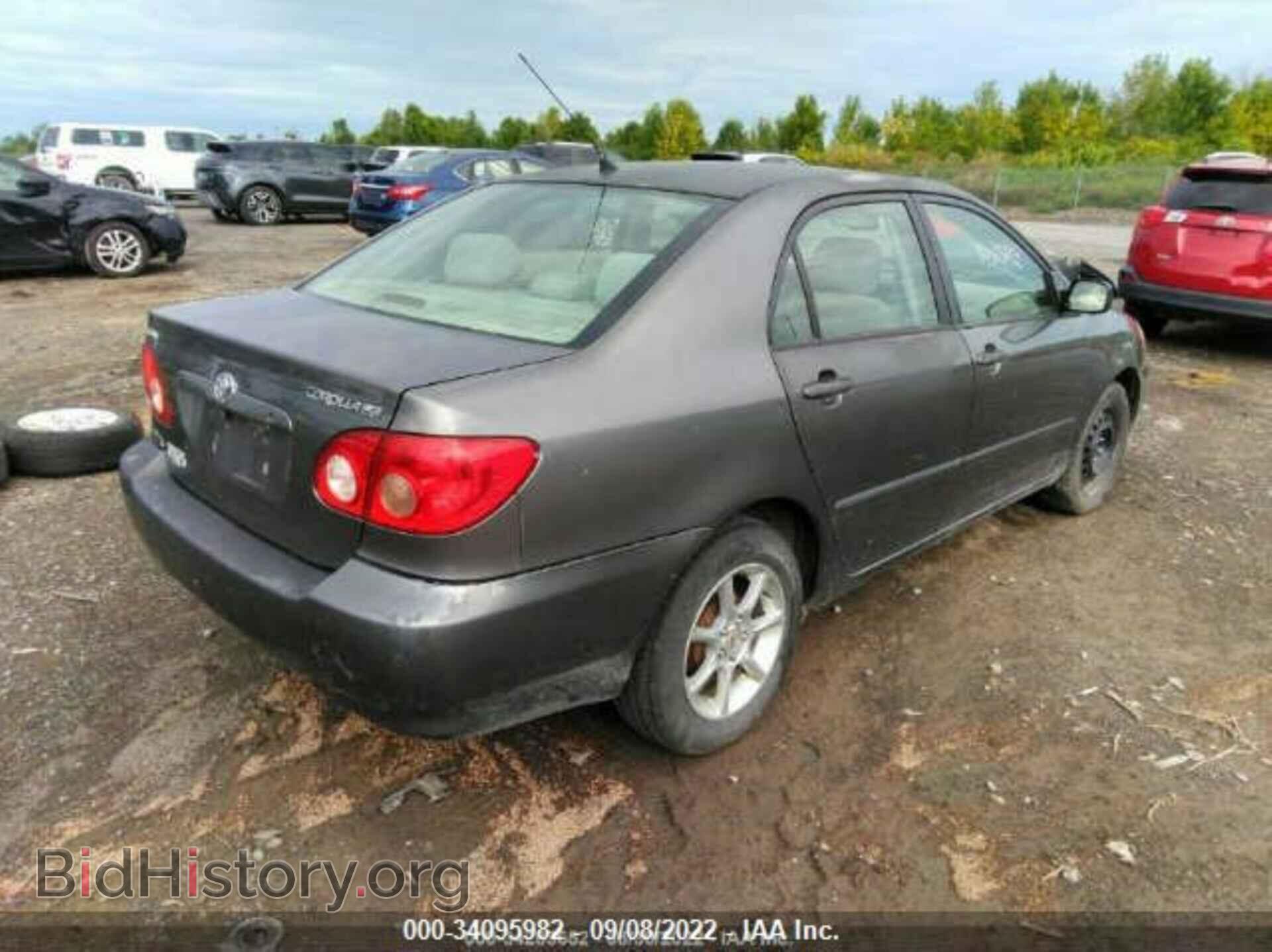2006 TOYOTA COROLLA - VIN: 2t1br32e36c586278 - Фото 4