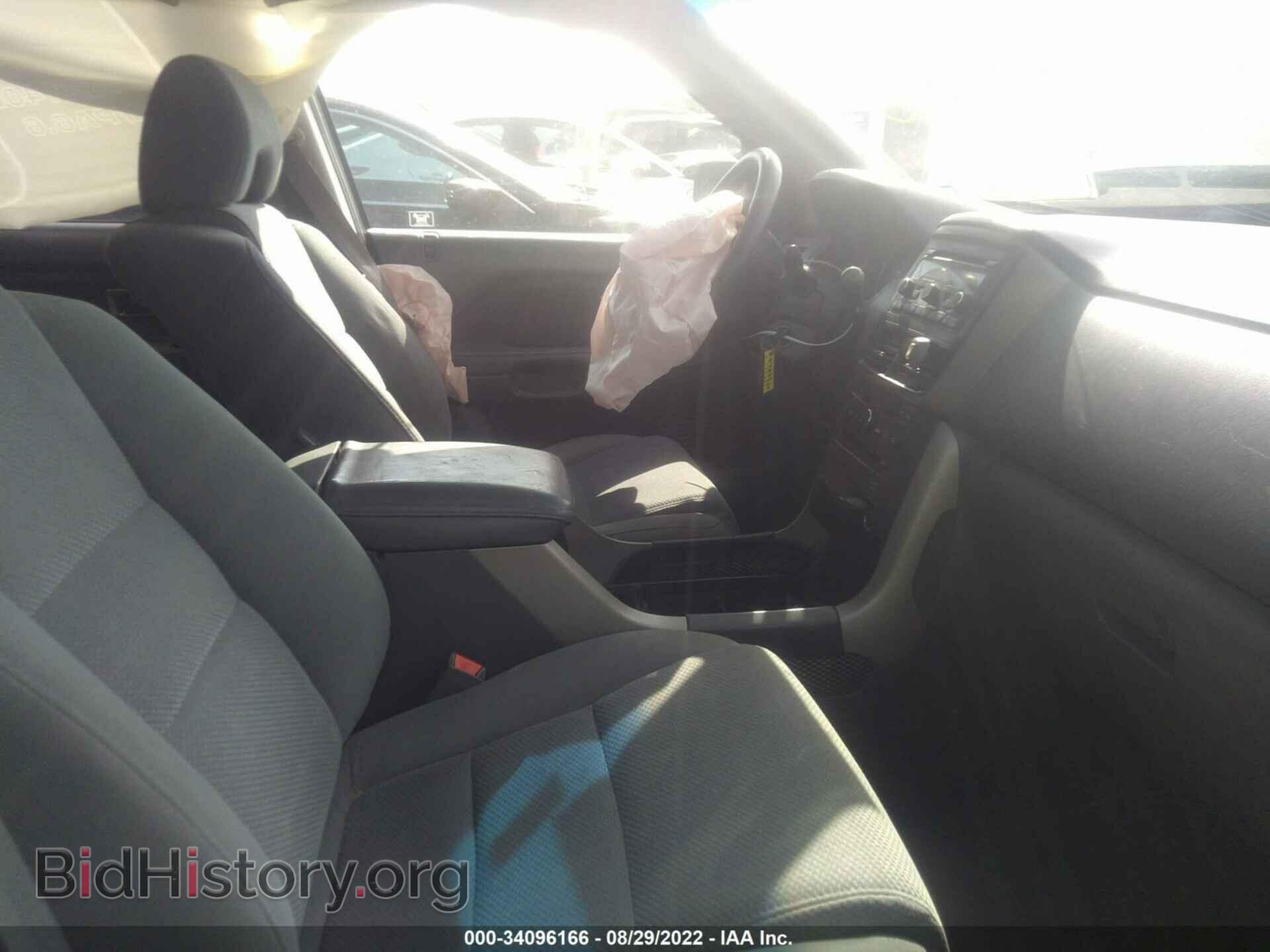 2008 HONDA PILOT - VIN: 5FNYF18318B021197 - Photo 5