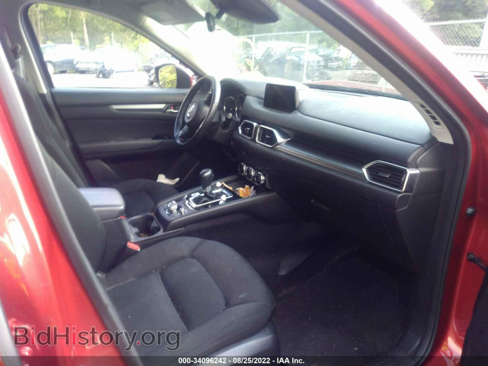 2018 MAZDA CX-5 - VIN: JM3KFBBM2J0337085 - Фото 5