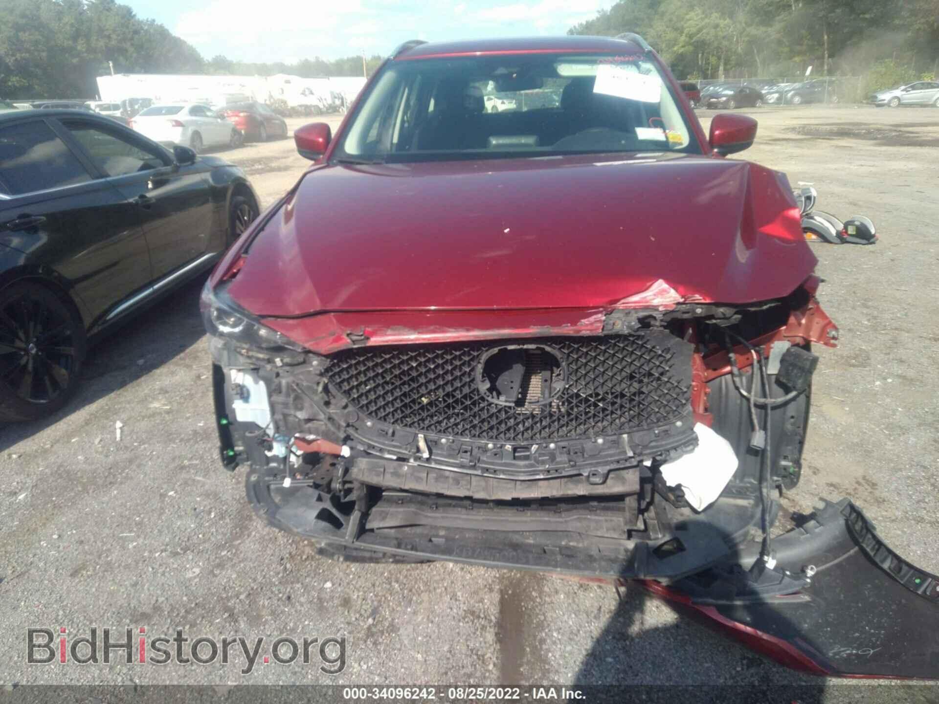 2018 MAZDA CX-5 - VIN: JM3KFBBM2J0337085 - Фото 6