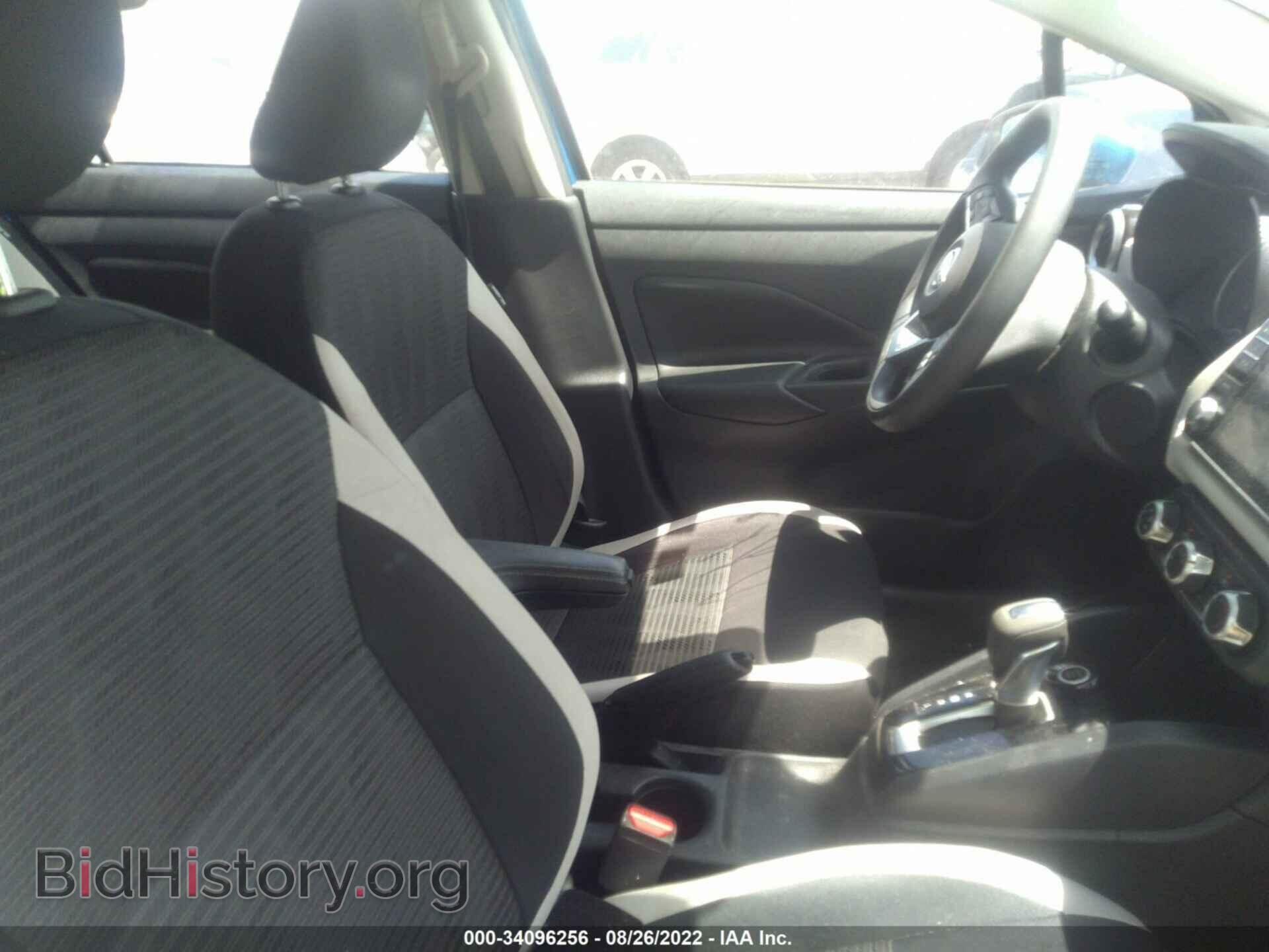 2020 NISSAN VERSA - VIN: 3N1CN8EV8LL831788 - Фото 5
