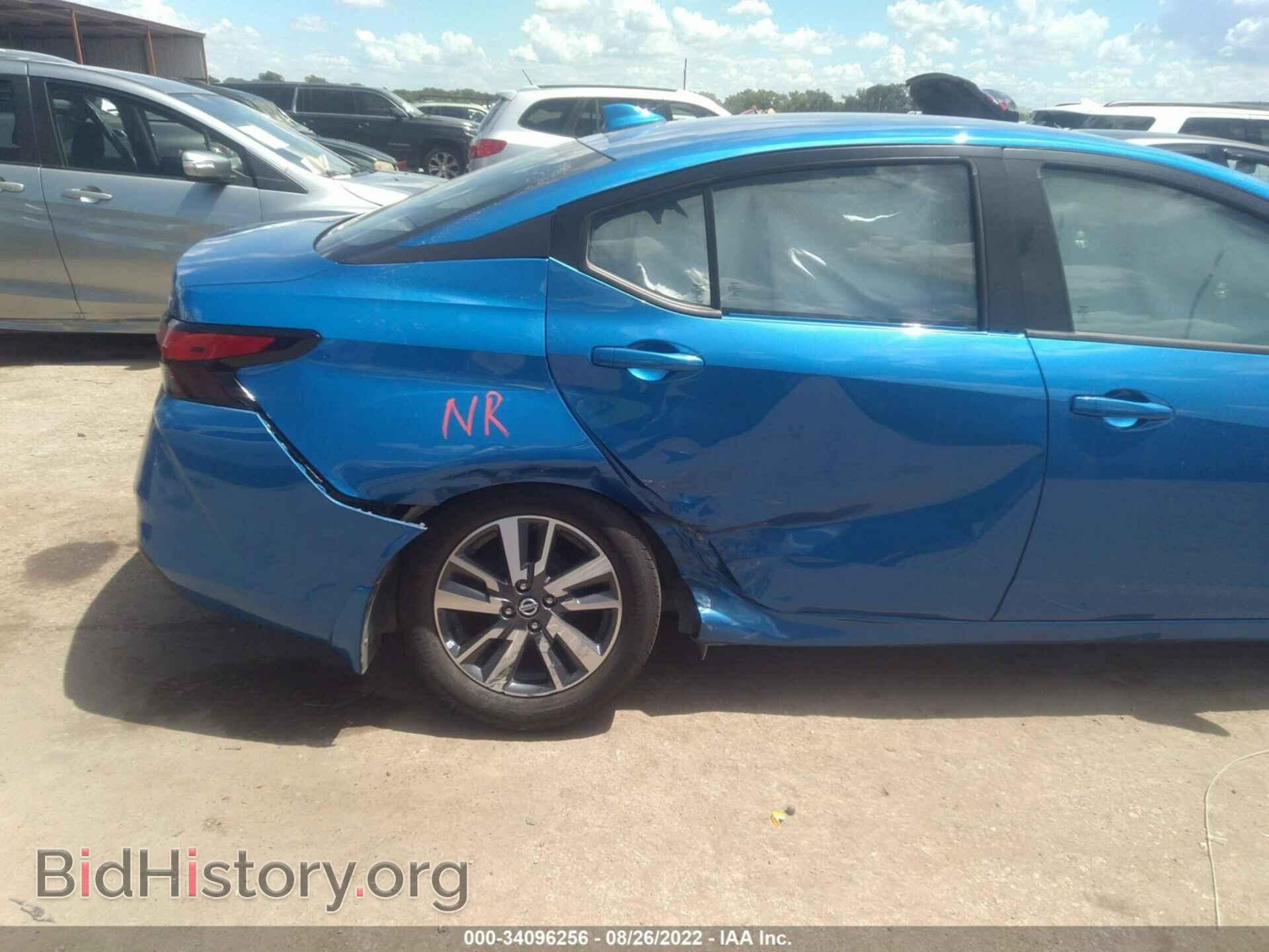 2020 NISSAN VERSA - VIN: 3N1CN8EV8LL831788 - Фото 6