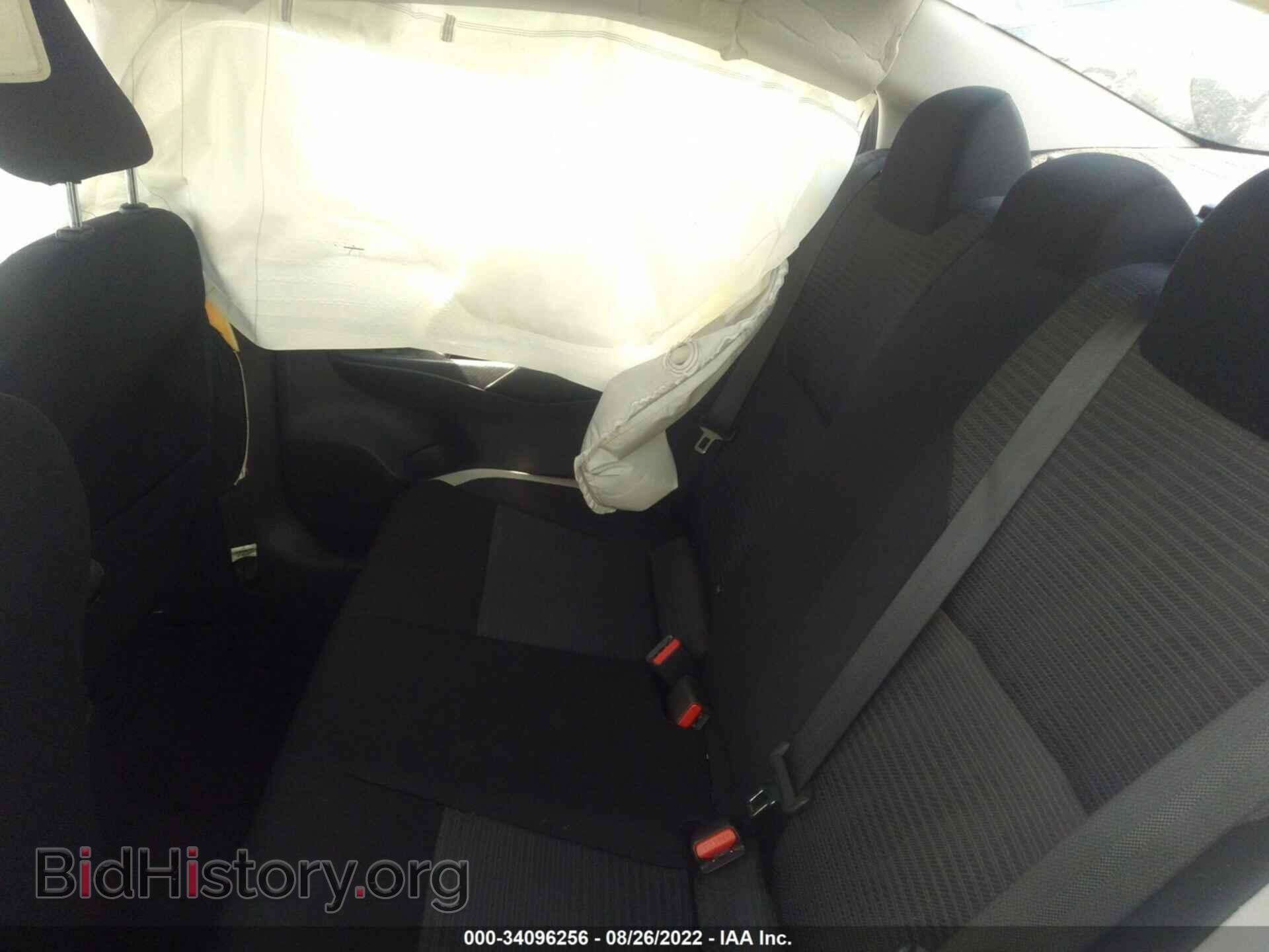 2020 NISSAN VERSA - VIN: 3N1CN8EV8LL831788 - Фото 8