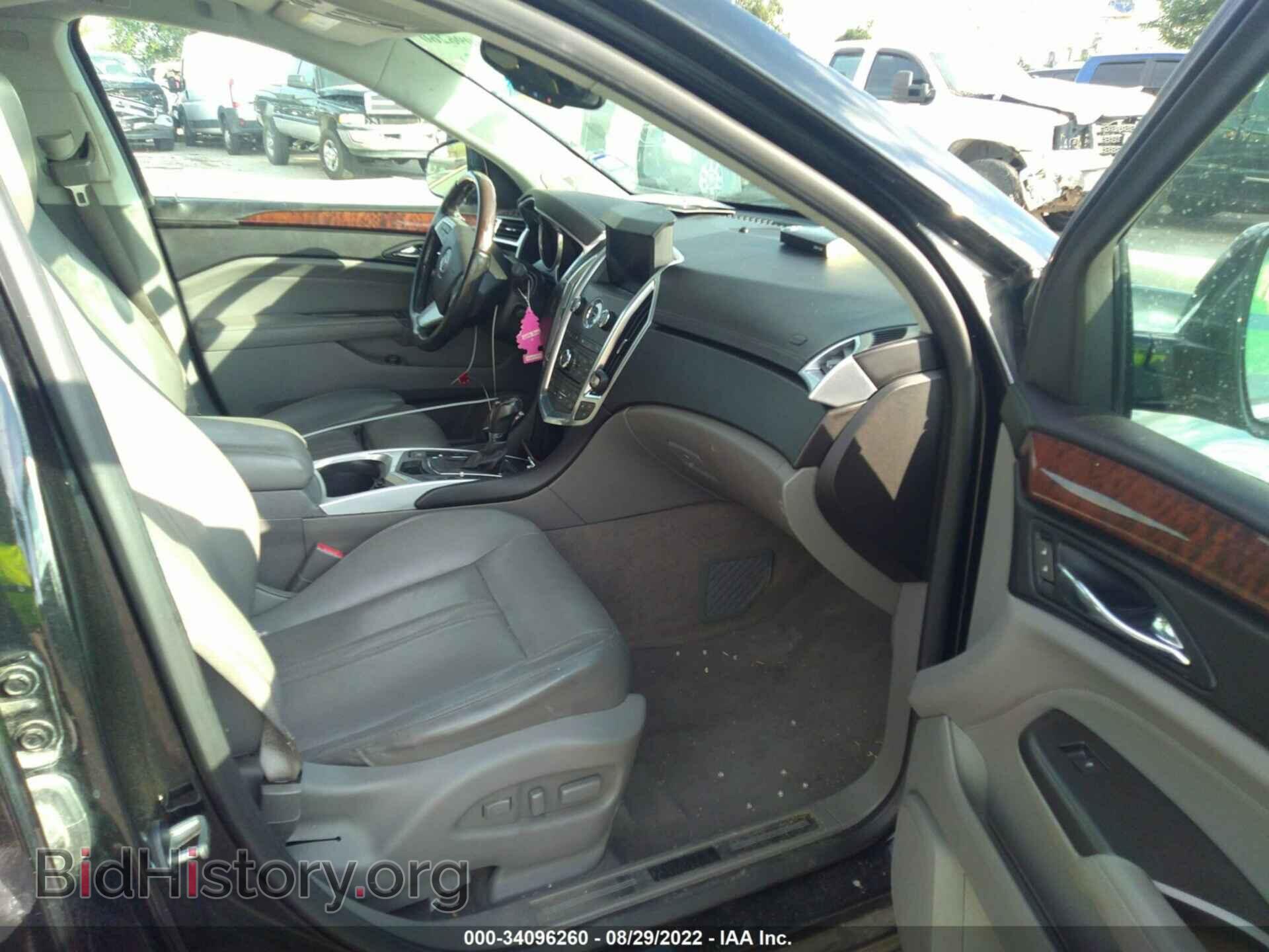 2012 CADILLAC SRX - VIN: 3GYFNBE36CS637671 - Photo 5