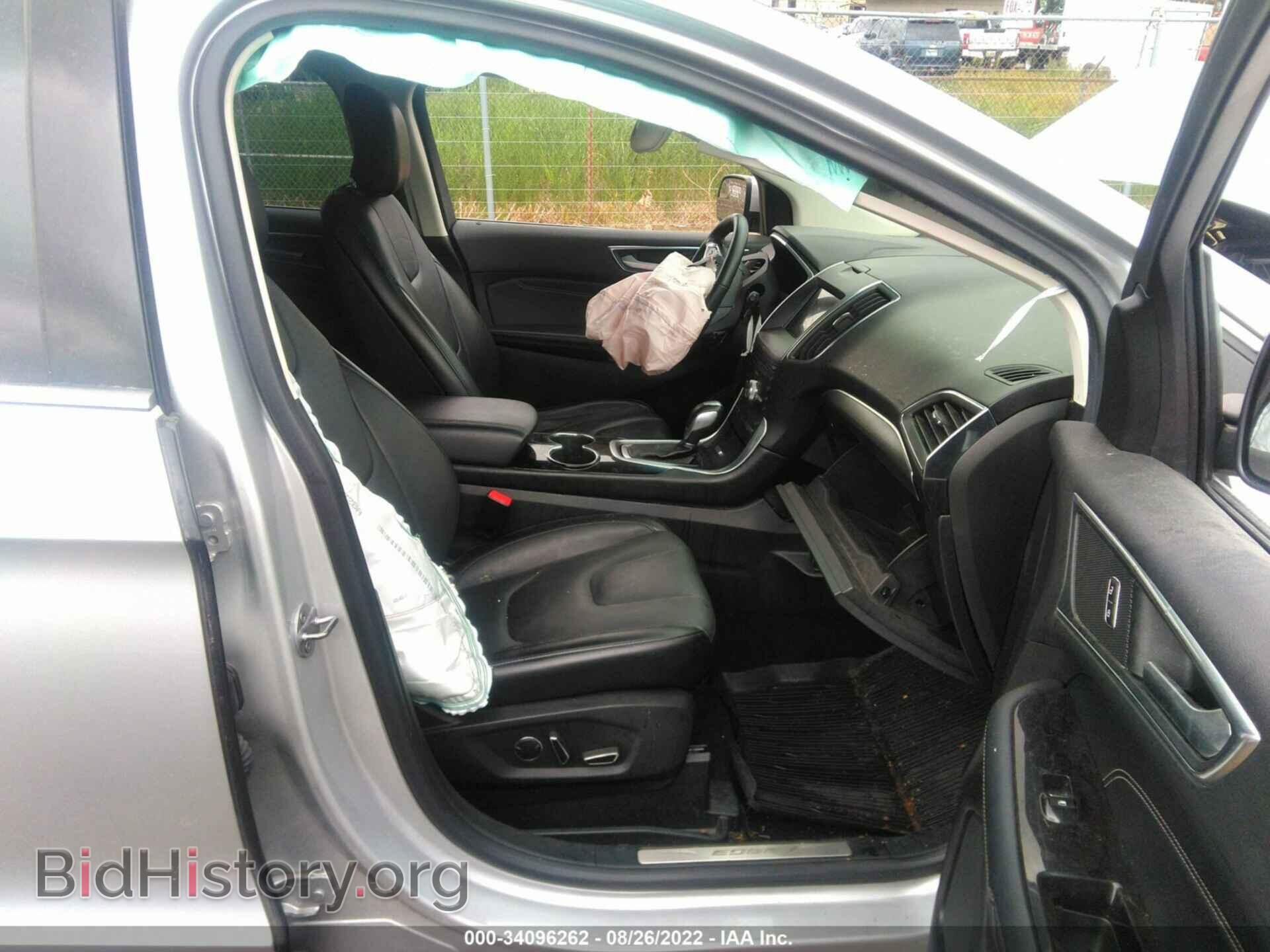 2018 FORD EDGE - VIN: 2FMPK4K86JBB81412 - Photo 5