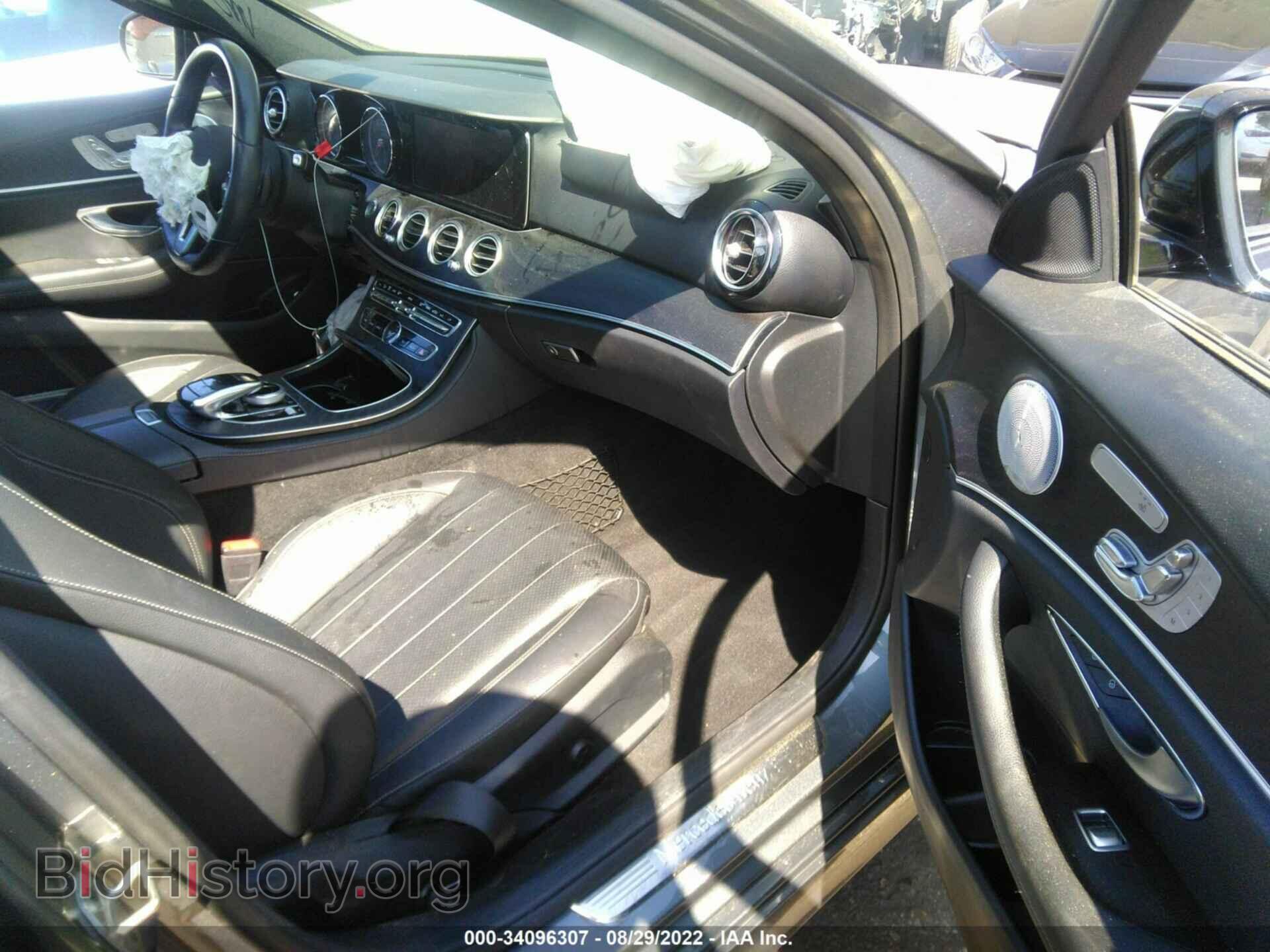 2019 MERCEDES-BENZ E-CLASS - VIN: WDDZF4JB8KA681251 - Фото 5