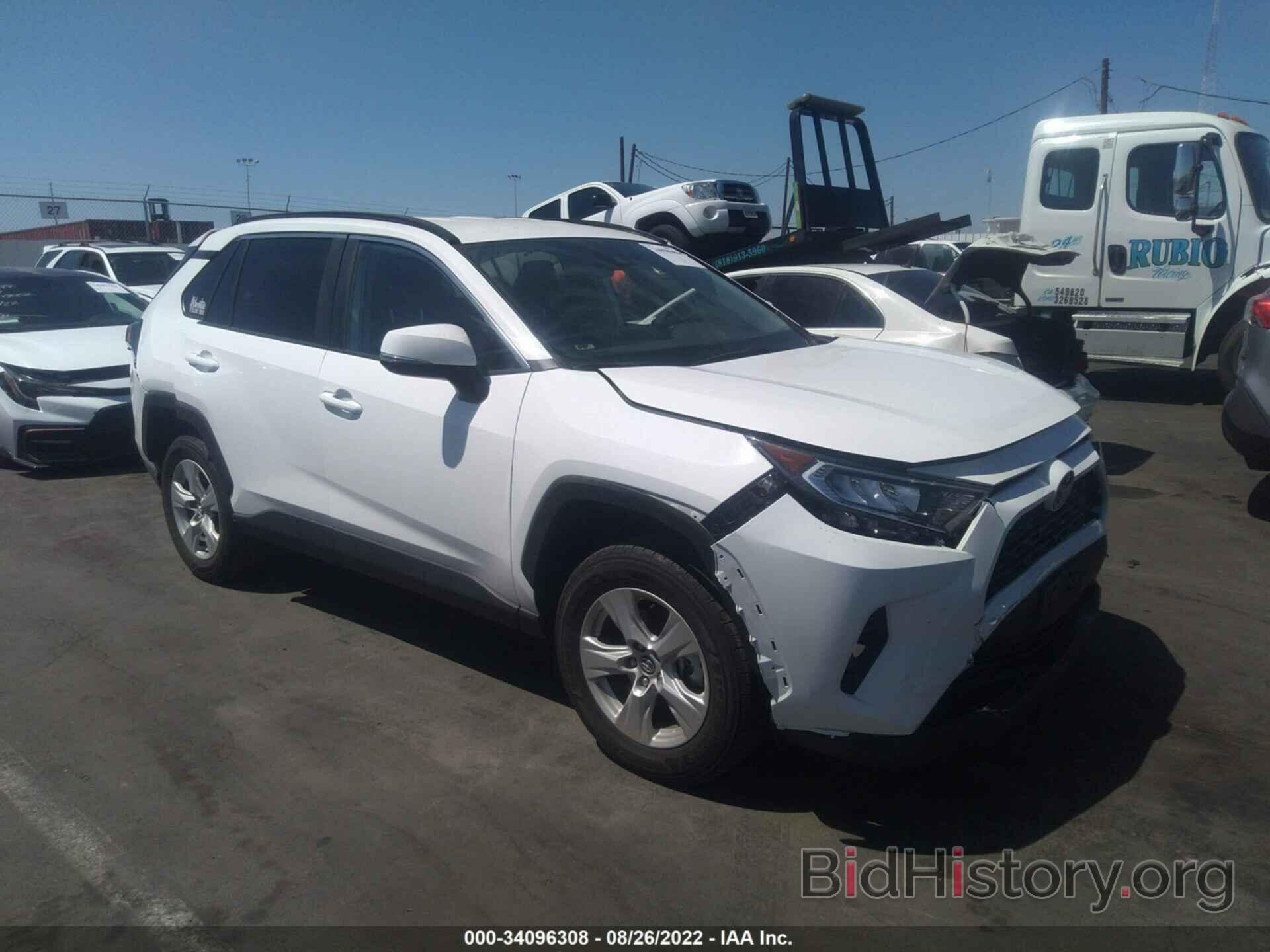 Photo 2T3W1RFVXLW098369 - TOYOTA RAV4 2020