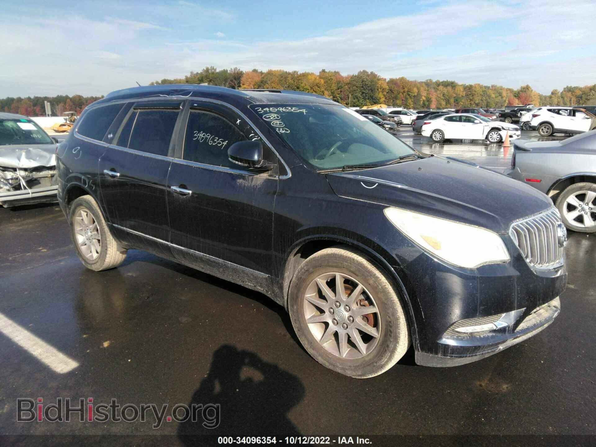 Photo 5GAKVBKD5GJ200772 - BUICK ENCLAVE 2016