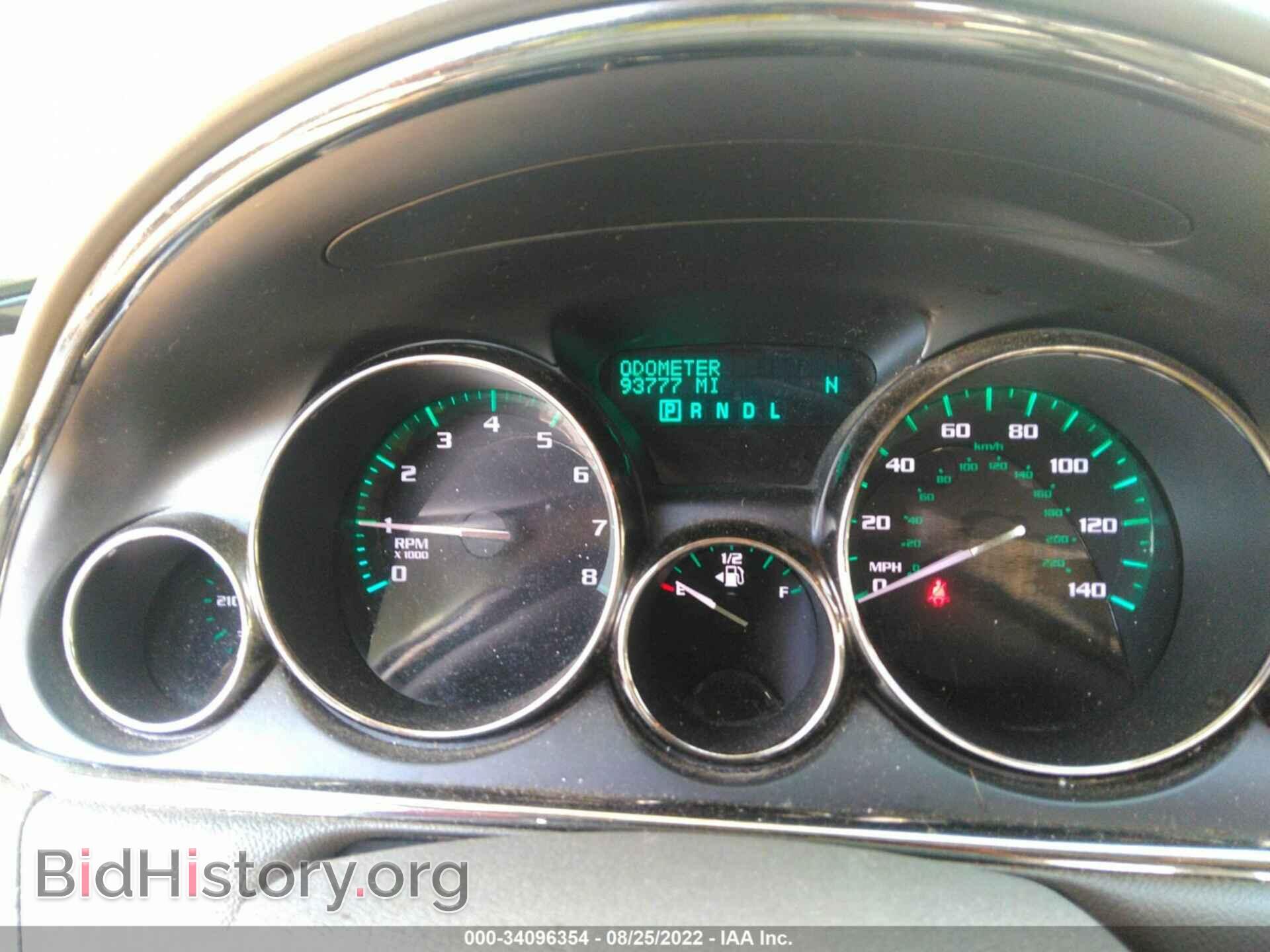 2016 BUICK ENCLAVE - VIN: 5GAKVBKD5GJ200772 - Photo 7
