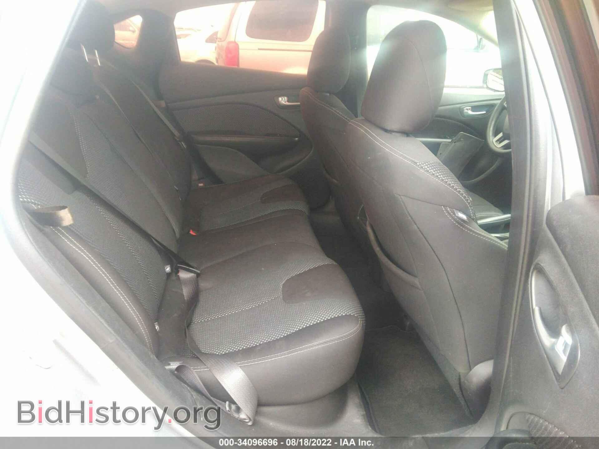 2016 DODGE DART - VIN: 1C3CDFBB1GD550902 - Photo 8