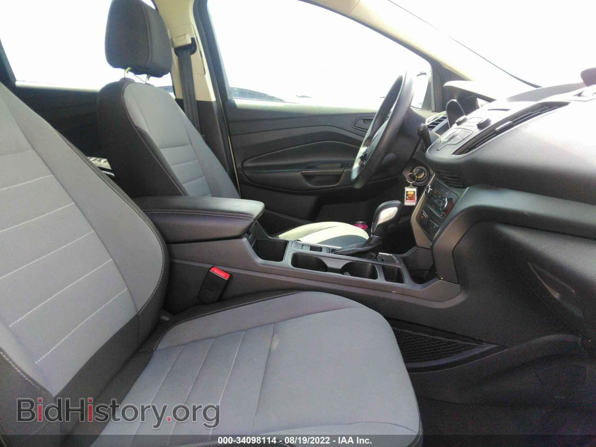 2017 FORD ESCAPE - VIN: 1FMCU0F74HUB03640 - Photo 5