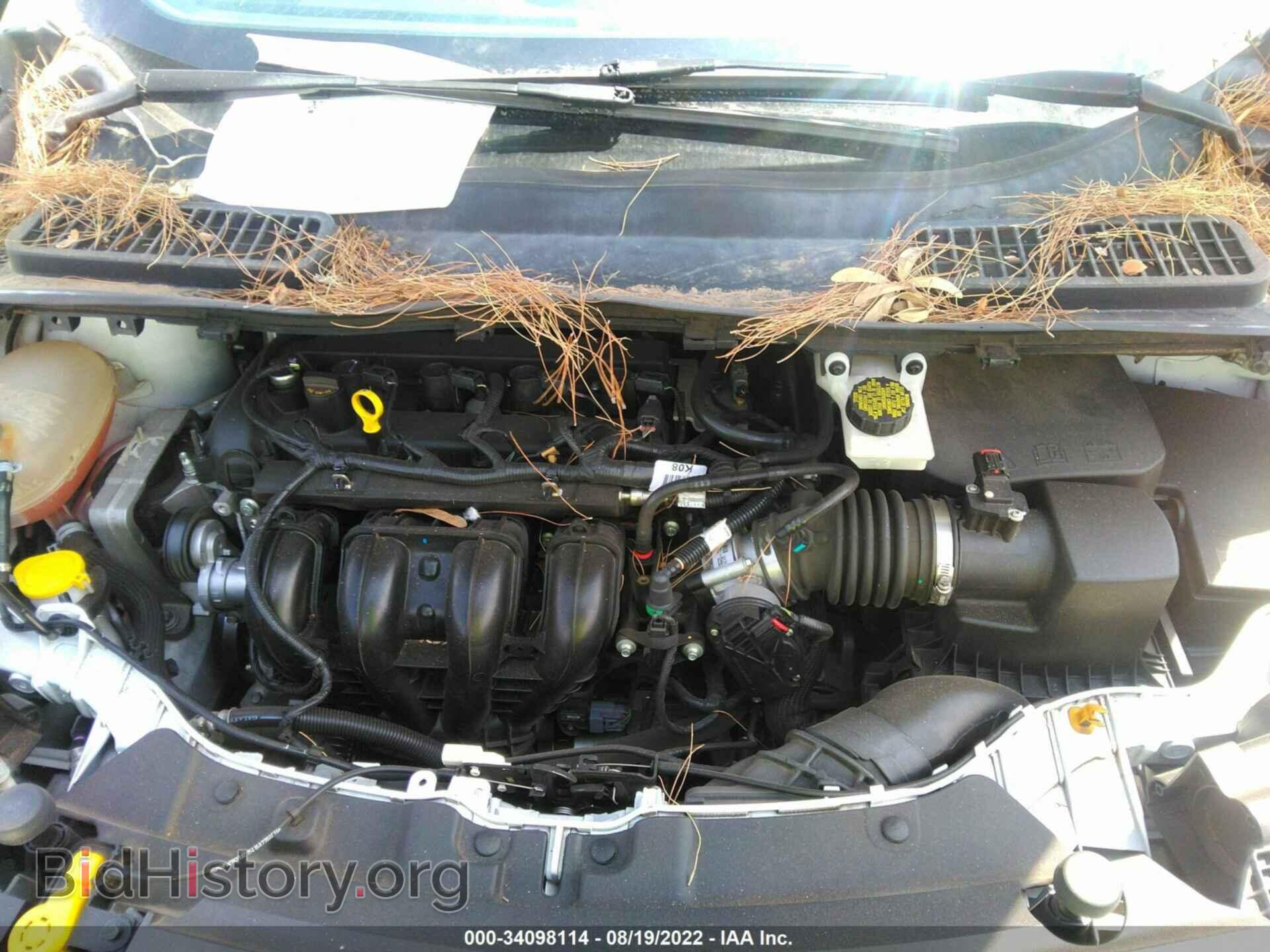 2017 FORD ESCAPE - VIN: 1FMCU0F74HUB03640 - Photo 10