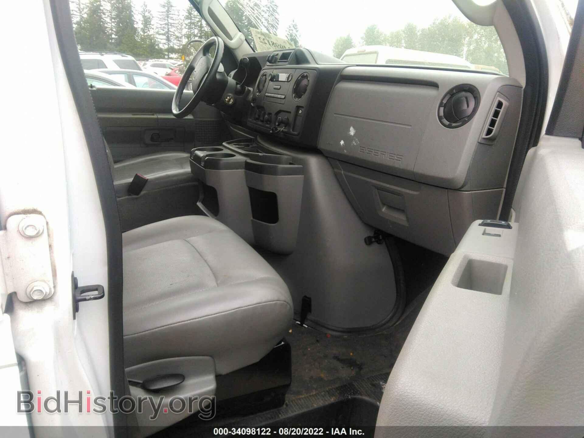 2012 FORD ECONOLINE CARGO VAN - VIN: 1FTSE3EL8CDA85603 - Фото 5