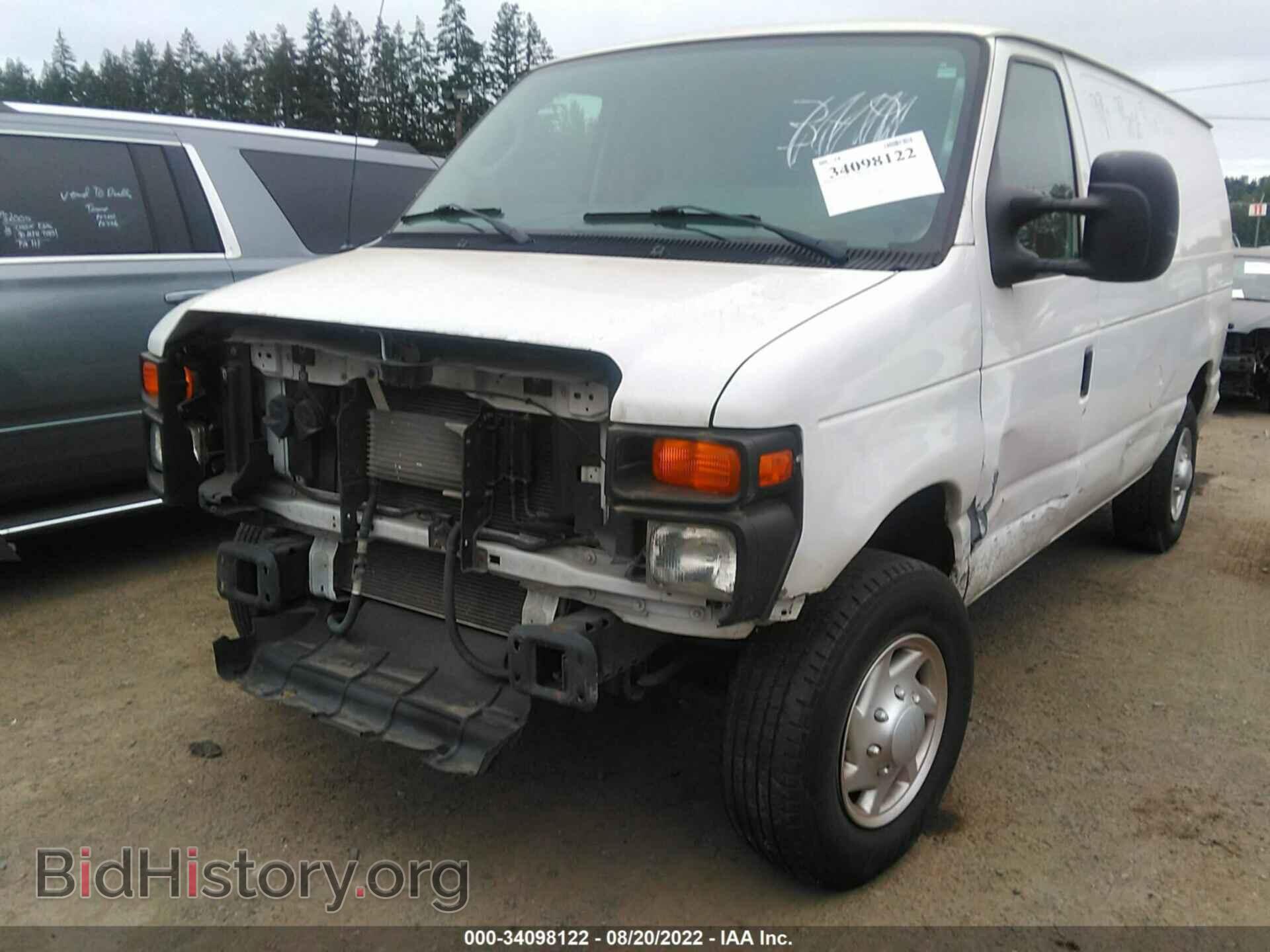 2012 FORD ECONOLINE CARGO VAN - VIN: 1FTSE3EL8CDA85603 - Фото 6