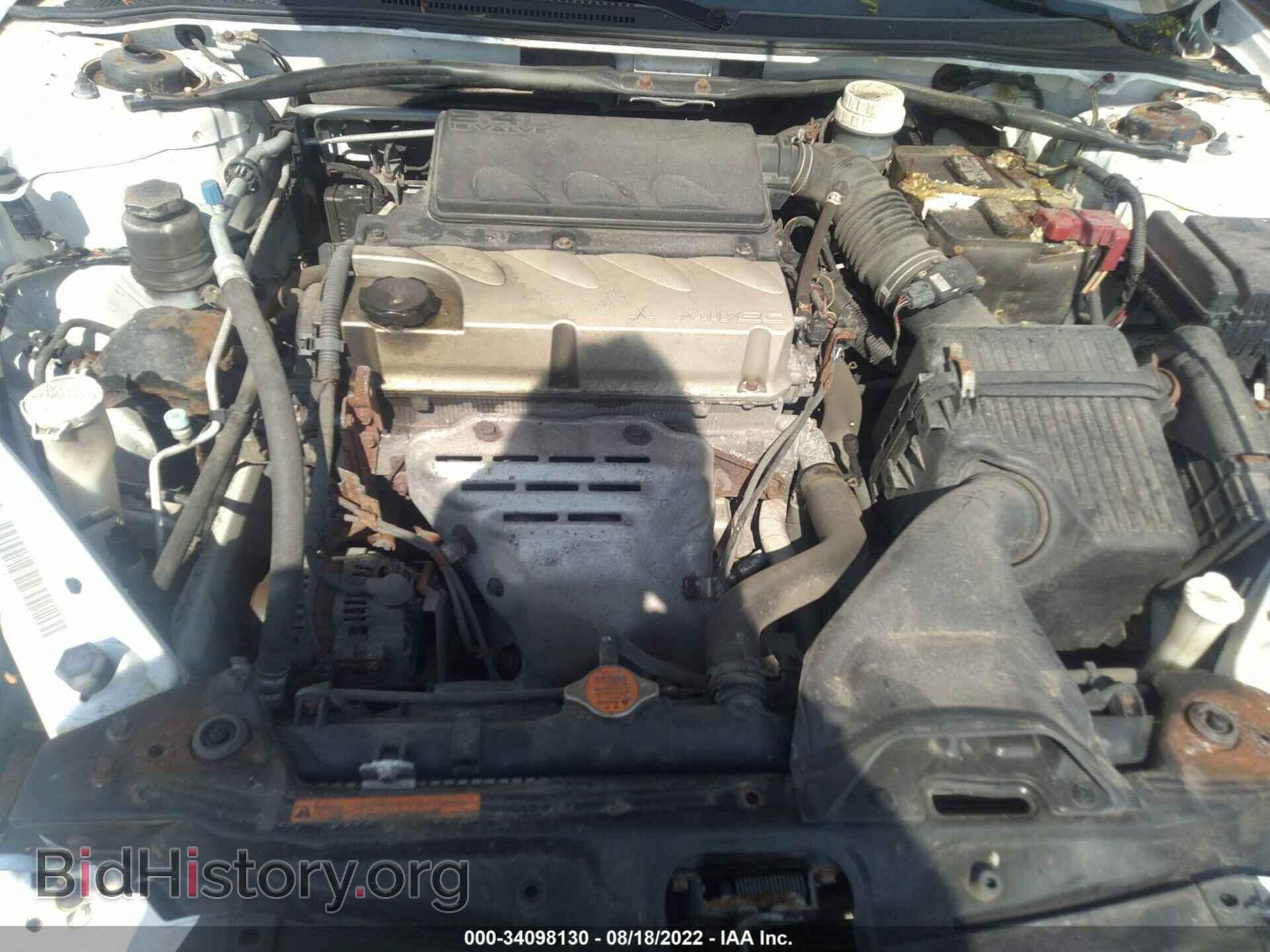 2011 MITSUBISHI ECLIPSE - VIN: 4A31K5DF7BE006987 - Фото 10