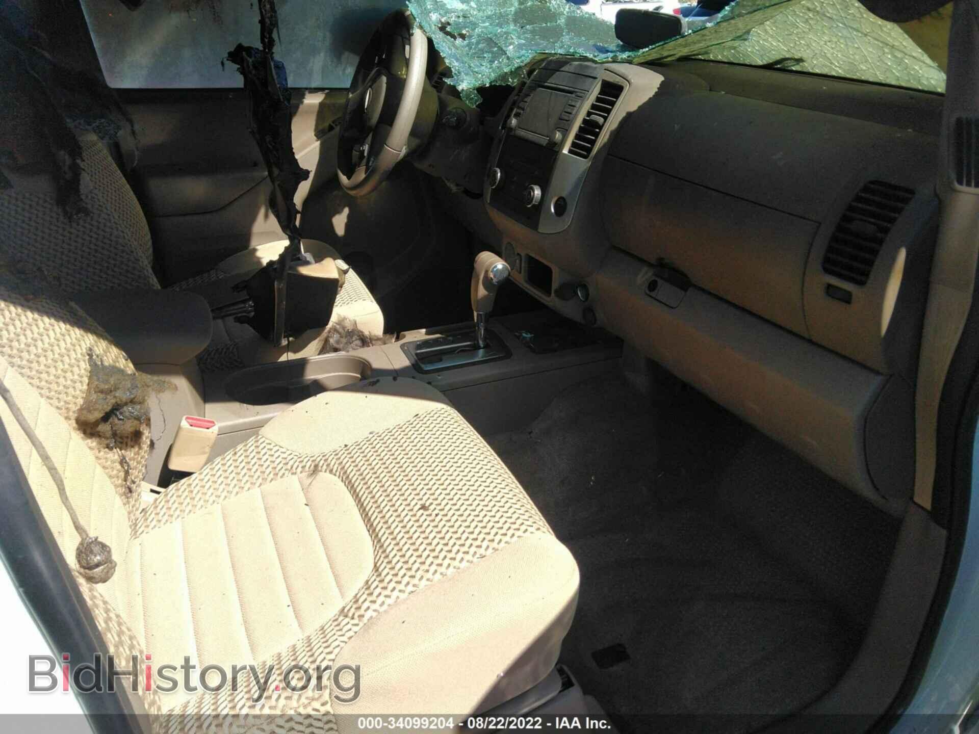 2016 NISSAN FRONTIER - VIN: 1N6BD0CT5GN787184 - Фото 5