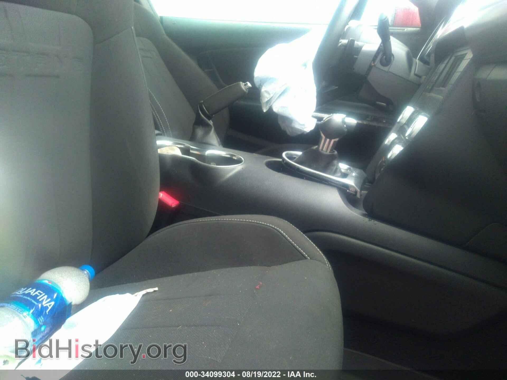 2020 FORD MUSTANG - VIN: 1FA6P8CF4L5181220 - Фото 5