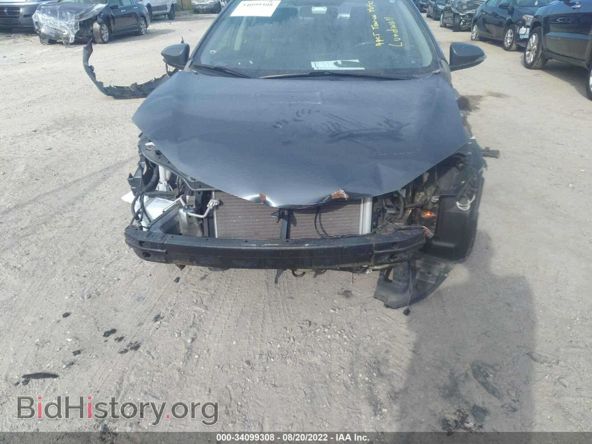 2014 TOYOTA COROLLA - VIN: 2T1BURHE4EC119622 - Фото 6
