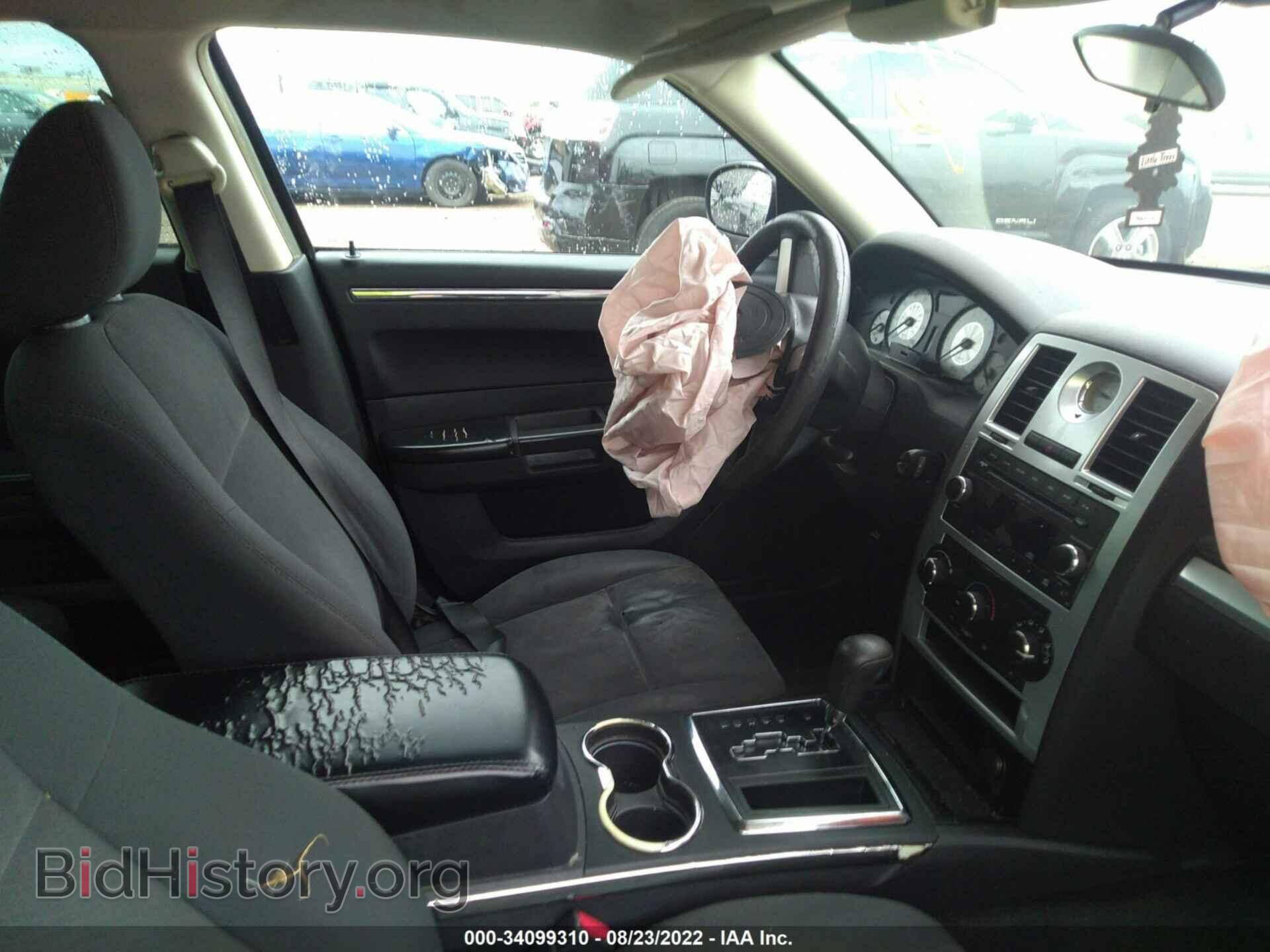 2010 CHRYSLER 300 - VIN: 2C3CA4CD8AH149922 - Фото 5
