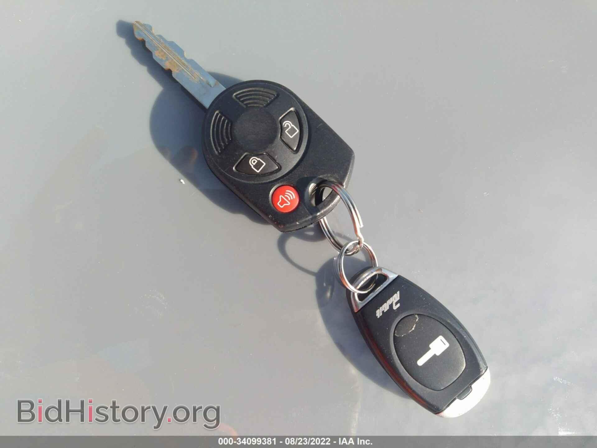 2007 FORD EDGE - VIN: 2FMDK38C57BB08758 - Photo 11