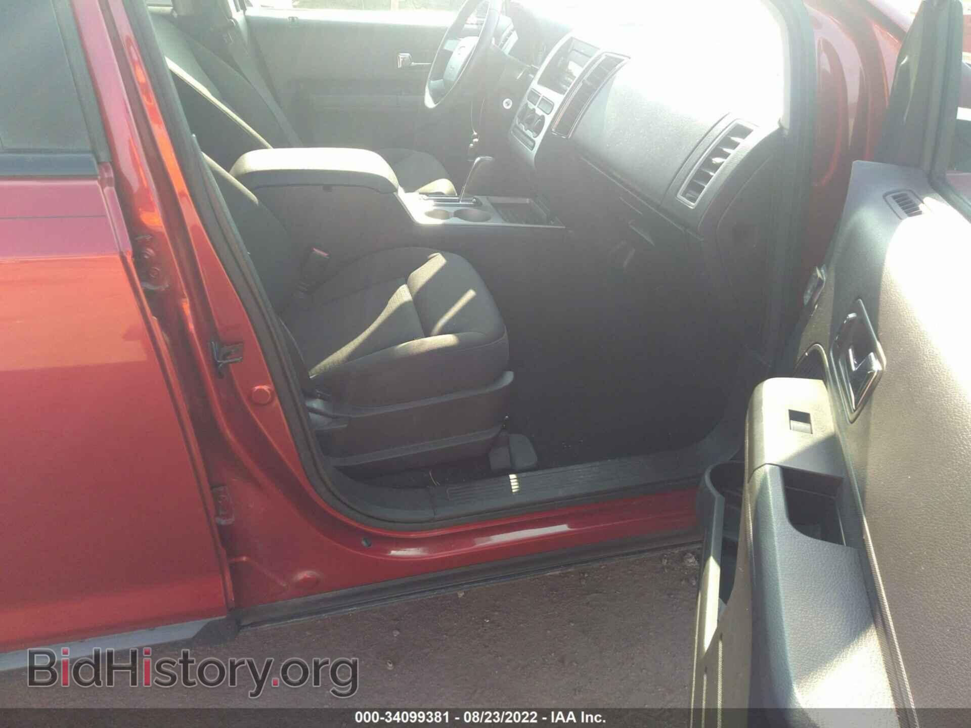 2007 FORD EDGE - VIN: 2FMDK38C57BB08758 - Photo 5