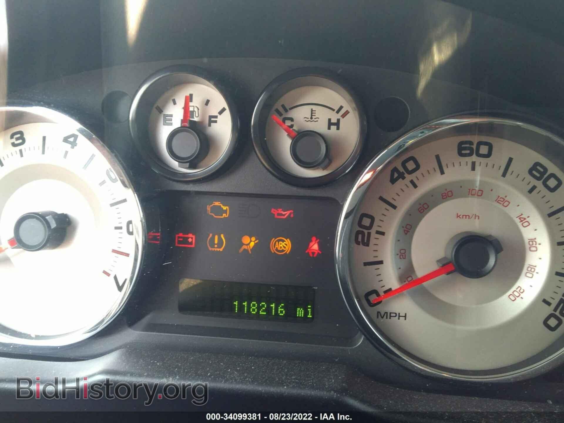 2007 FORD EDGE - VIN: 2FMDK38C57BB08758 - Photo 7