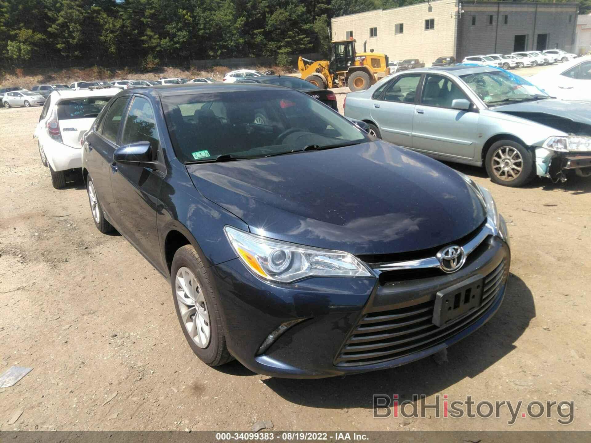 Photo 4T4BF1FK9FR514633 - TOYOTA CAMRY 2015