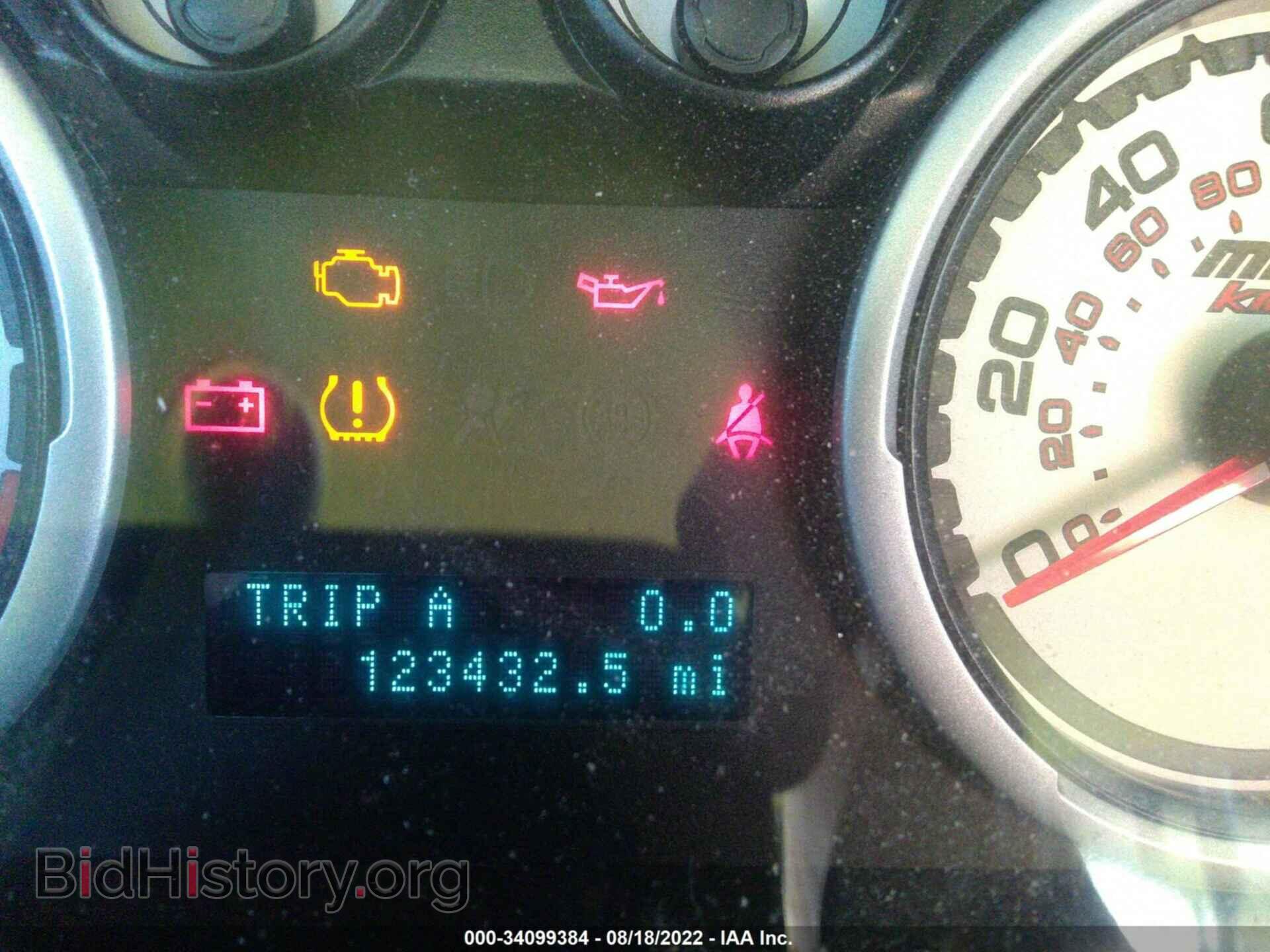 2010 FORD FOCUS - VIN: 1FAHP3FN9AW129913 - Фото 7