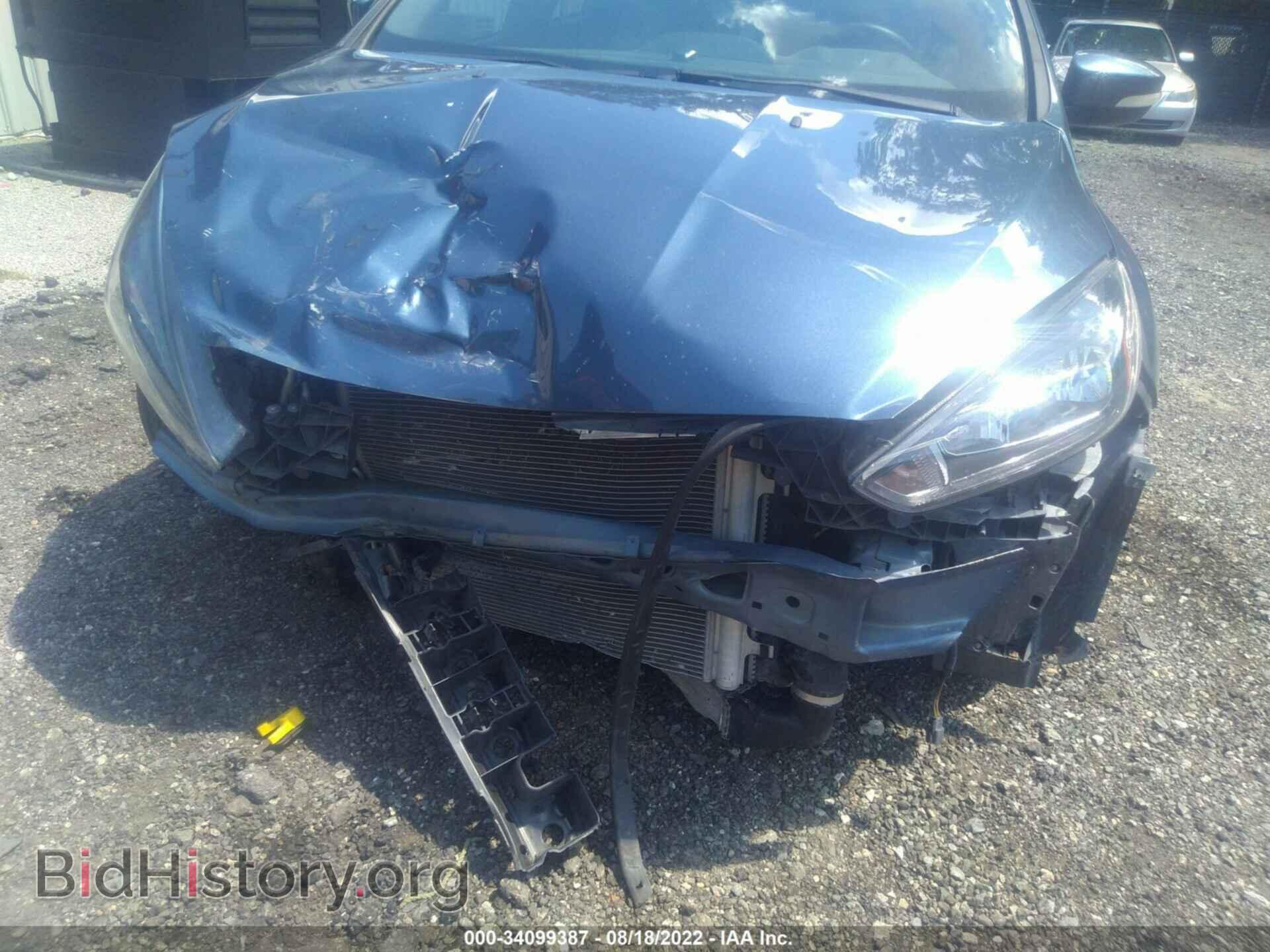 2018 FORD FOCUS - VIN: 1FADP3L94JL213757 - Photo 6