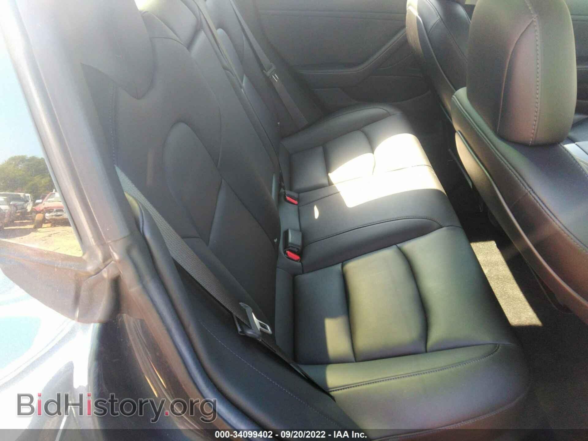 2018 TESLA MODEL 3 - VIN: 5YJ3E1EA8JF019940 - Фото 8