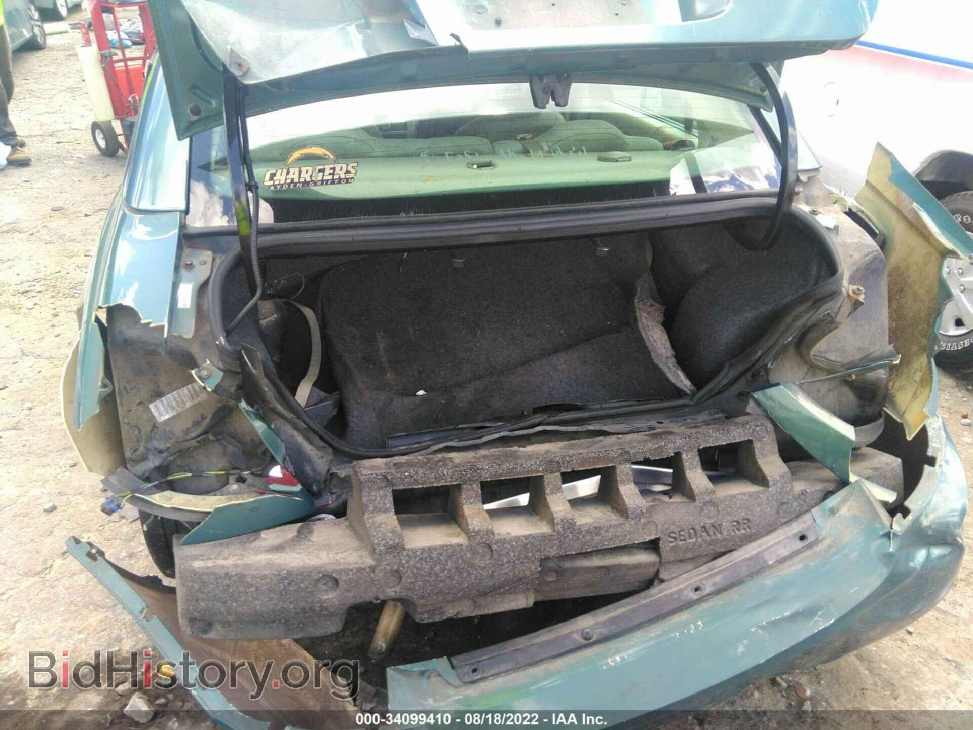 2007 SATURN ION - VIN: 1G8AJ55F57Z201193 - Фото 6
