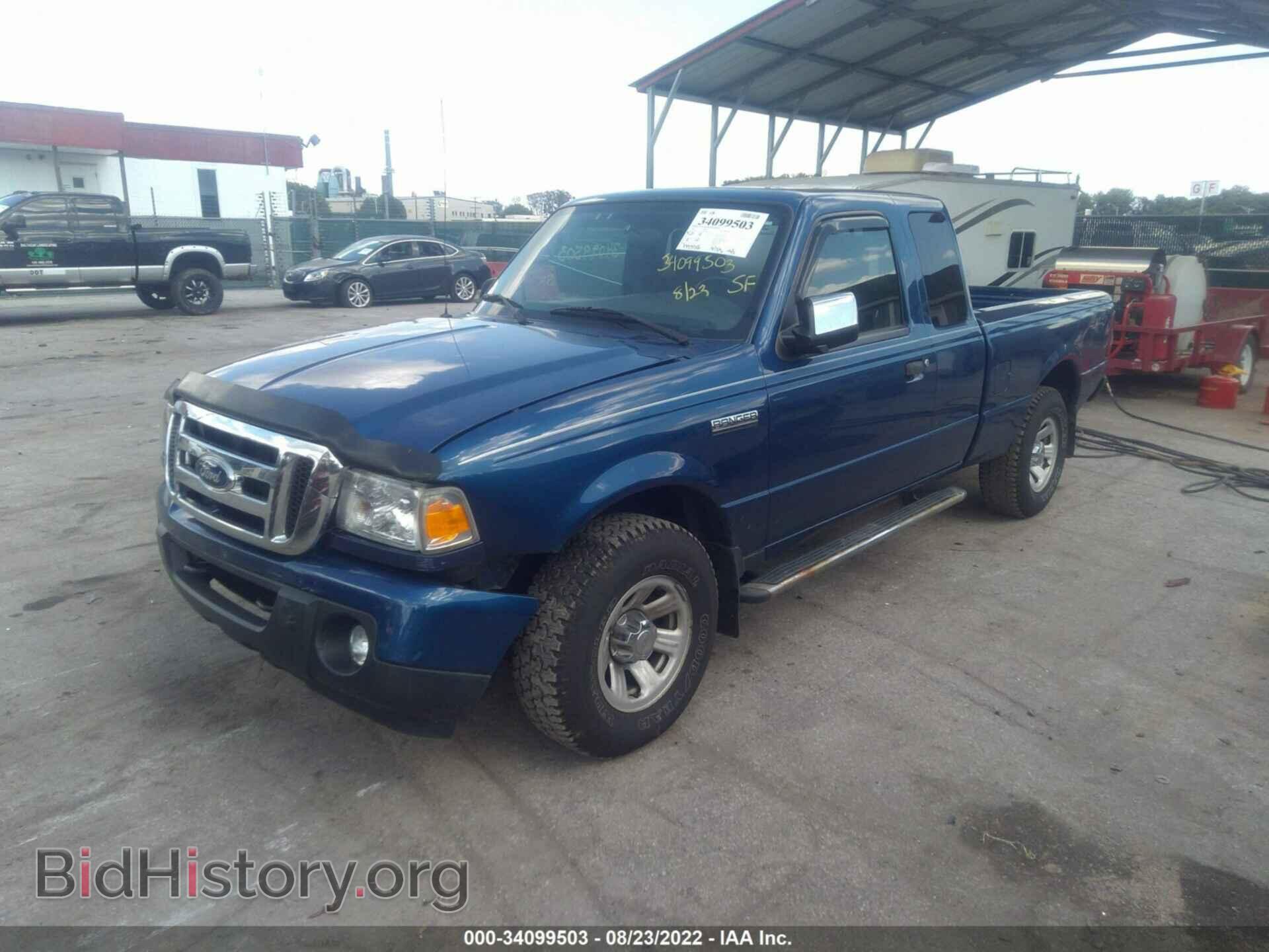 2011 FORD RANGER - VIN: 1FTLR4FE2BPB14380 - Фото 2