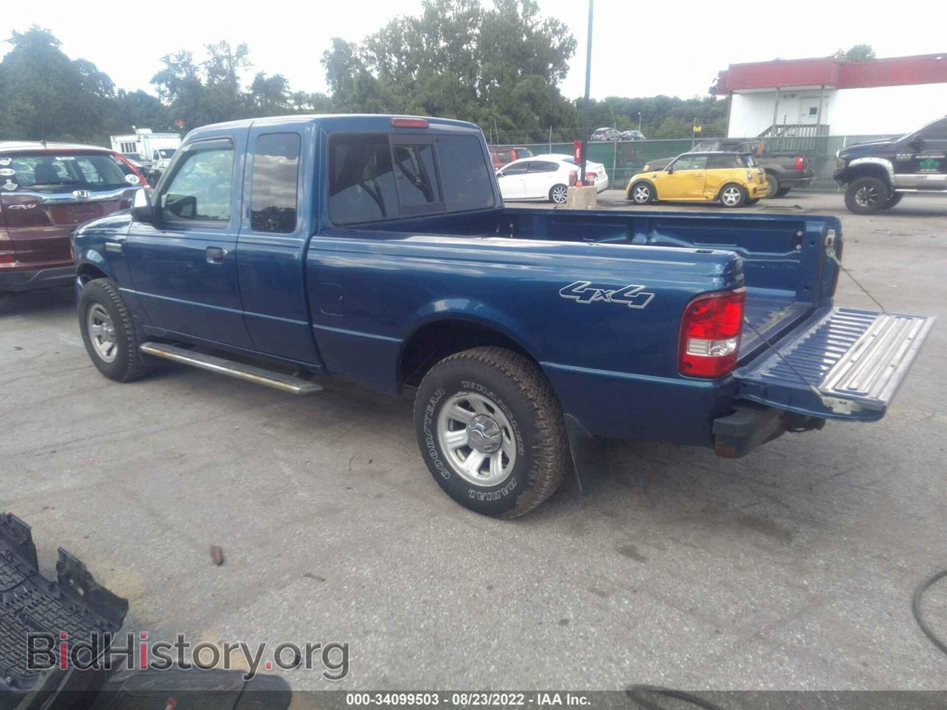 2011 FORD RANGER - VIN: 1FTLR4FE2BPB14380 - Фото 3