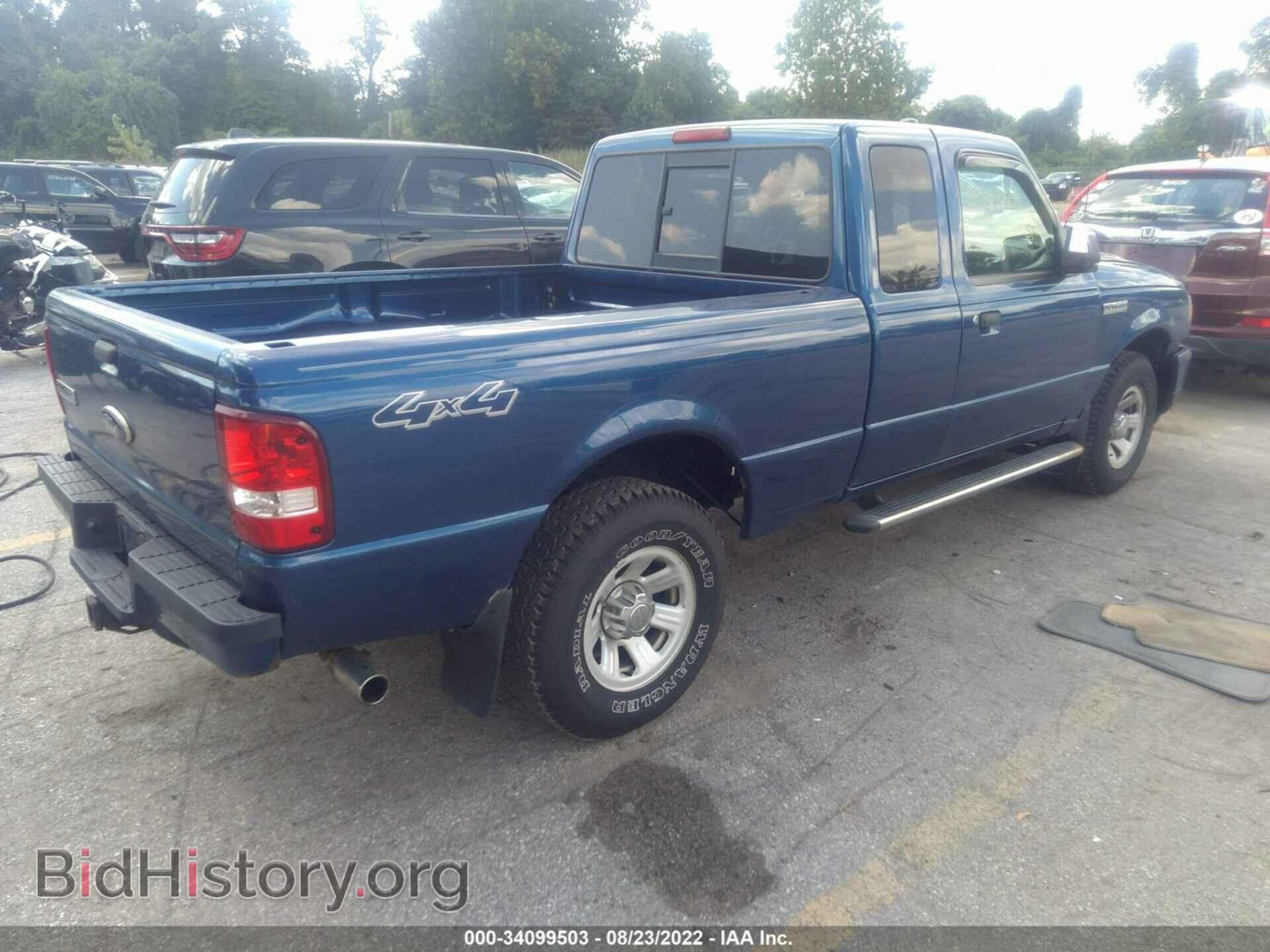 2011 FORD RANGER - VIN: 1FTLR4FE2BPB14380 - Фото 4