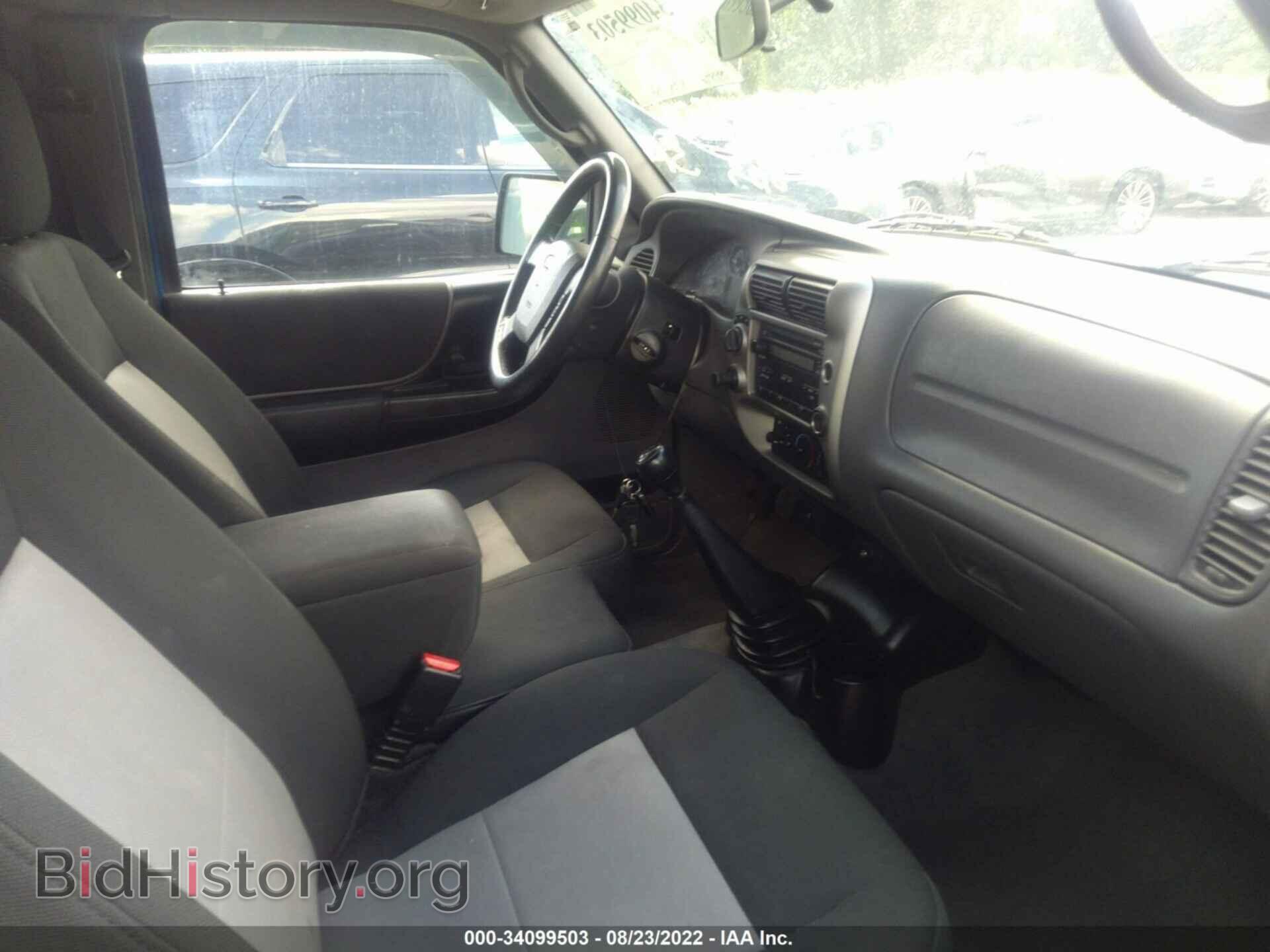 2011 FORD RANGER - VIN: 1FTLR4FE2BPB14380 - Фото 5