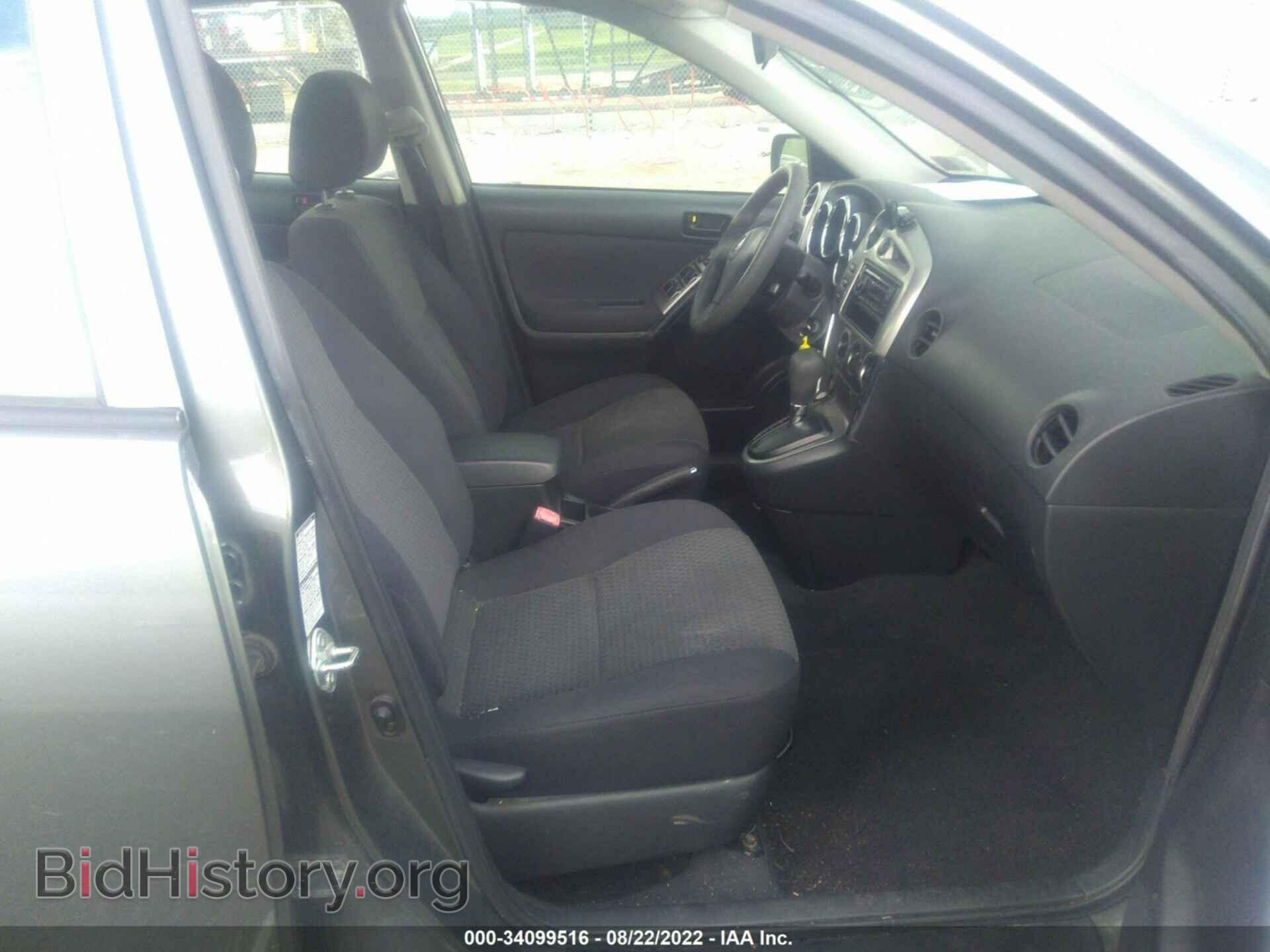 2006 TOYOTA MATRIX - VIN: 2T1LR32E26C558640 - Фото 5