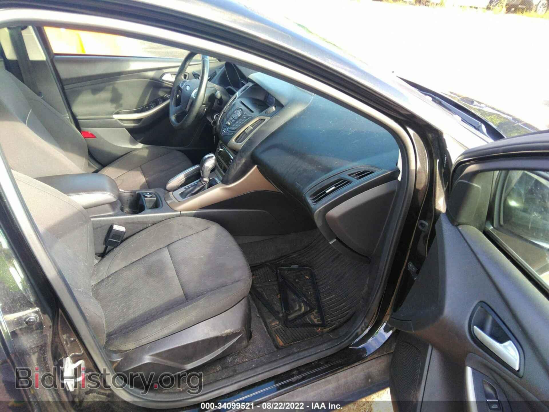 2012 FORD FOCUS - VIN: 1FAHP3H23CL135343 - Photo 5