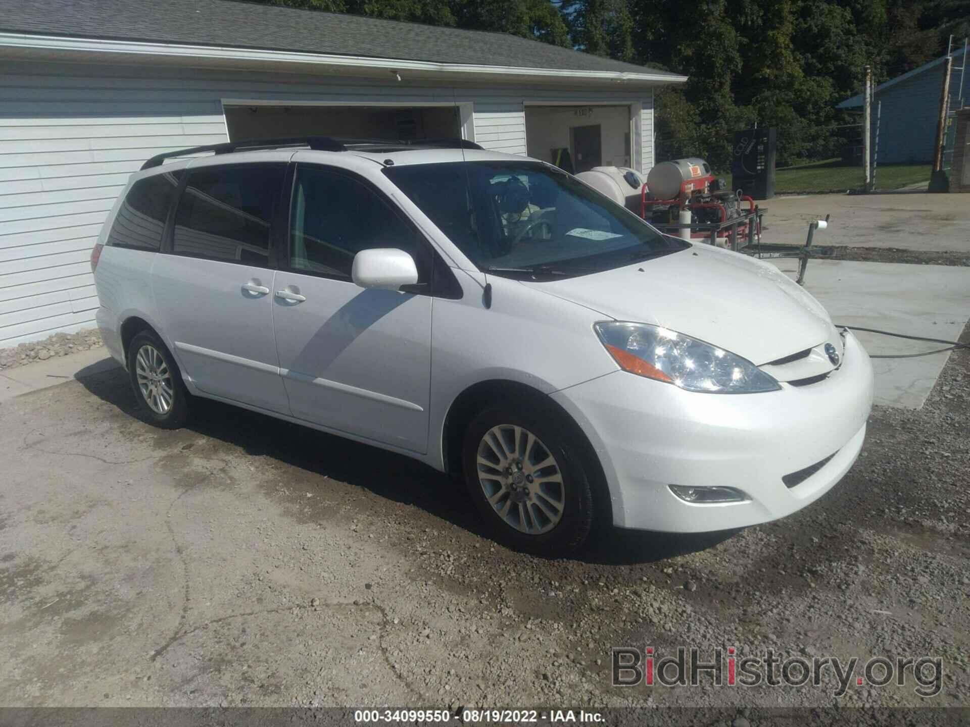 Photo 5TDZK22C89S282029 - TOYOTA SIENNA 2009