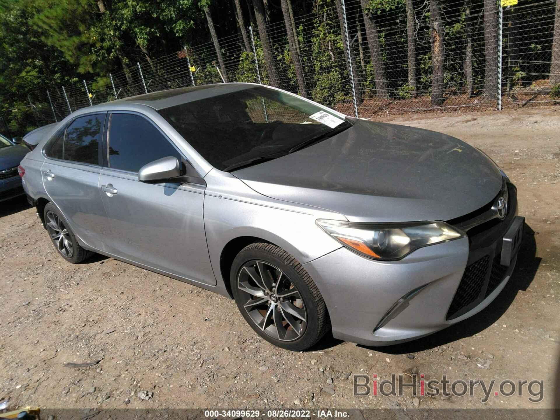 Photo 4T1BF1FK2FU491173 - TOYOTA CAMRY 2015